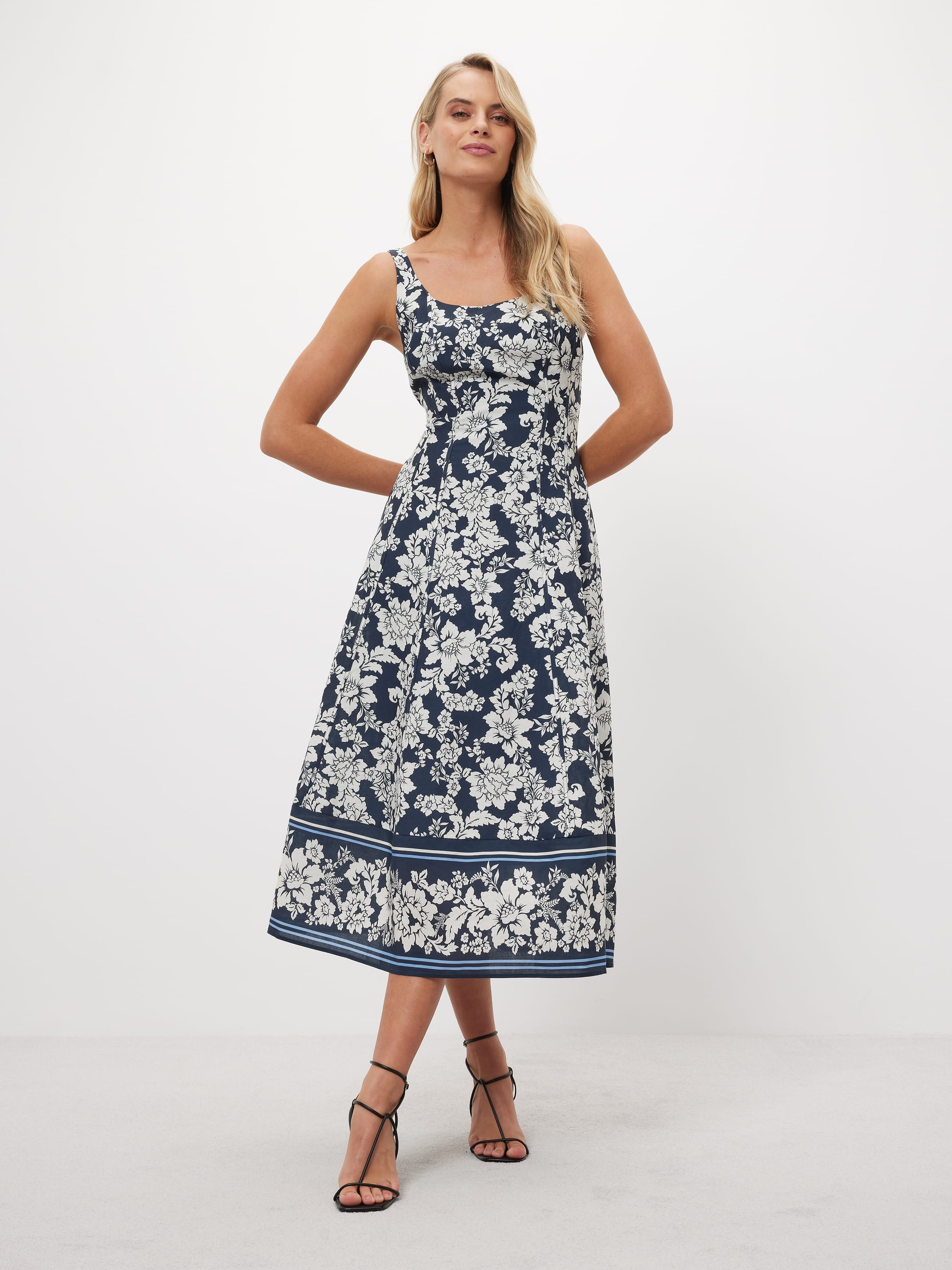 Bree Midi Dress