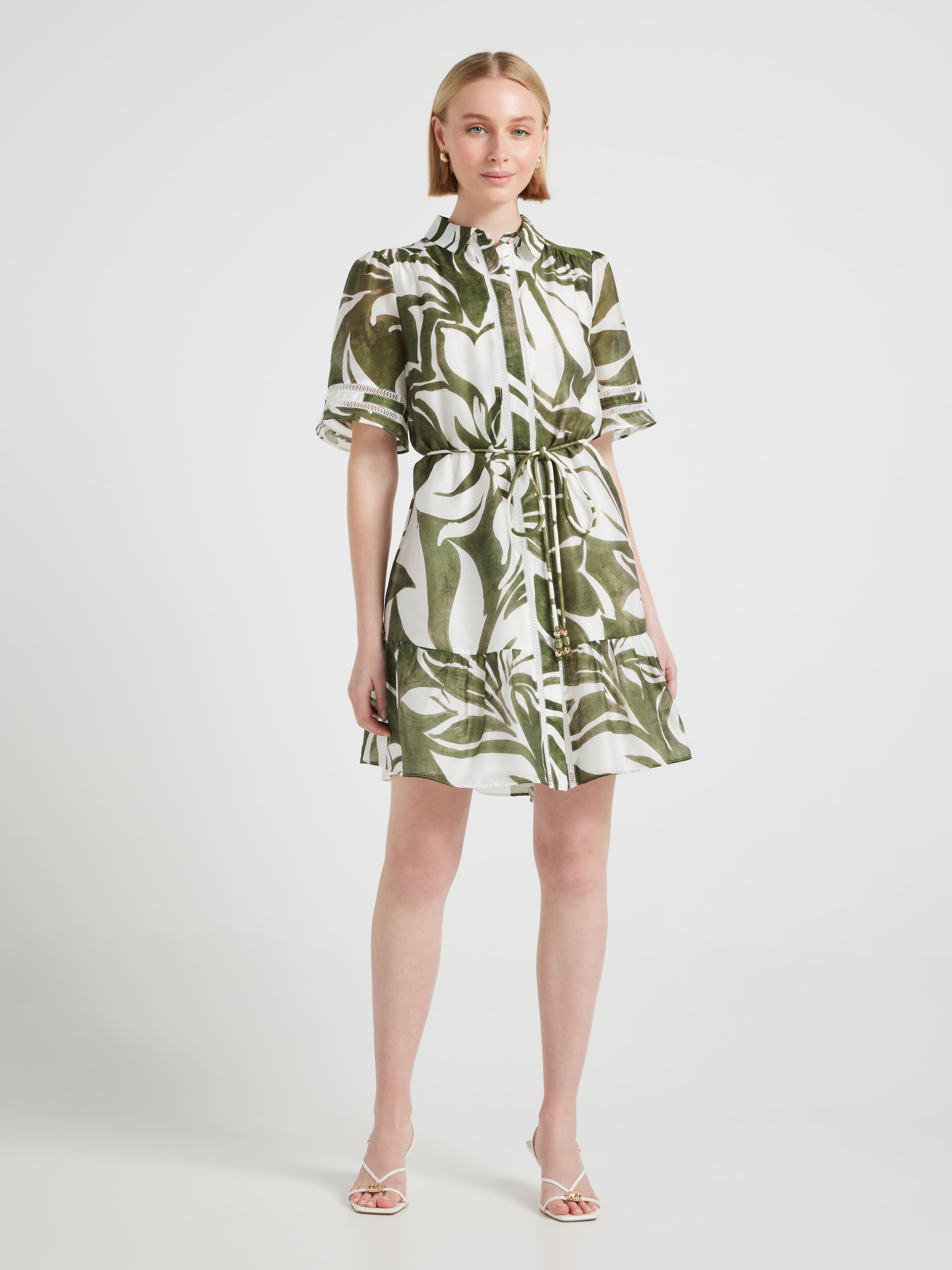 Tahnee Short Shirt Dress