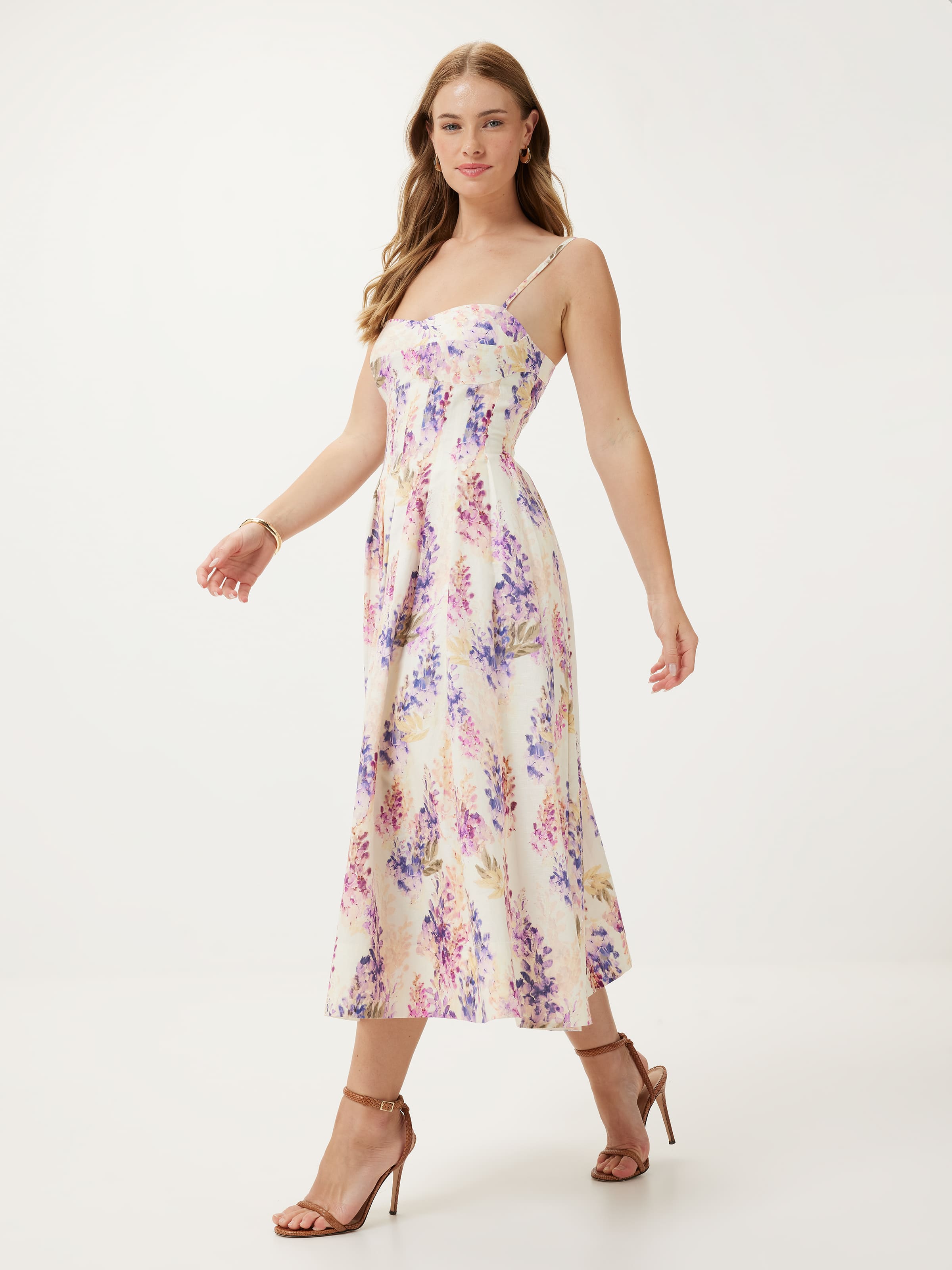Serena Midi Dress