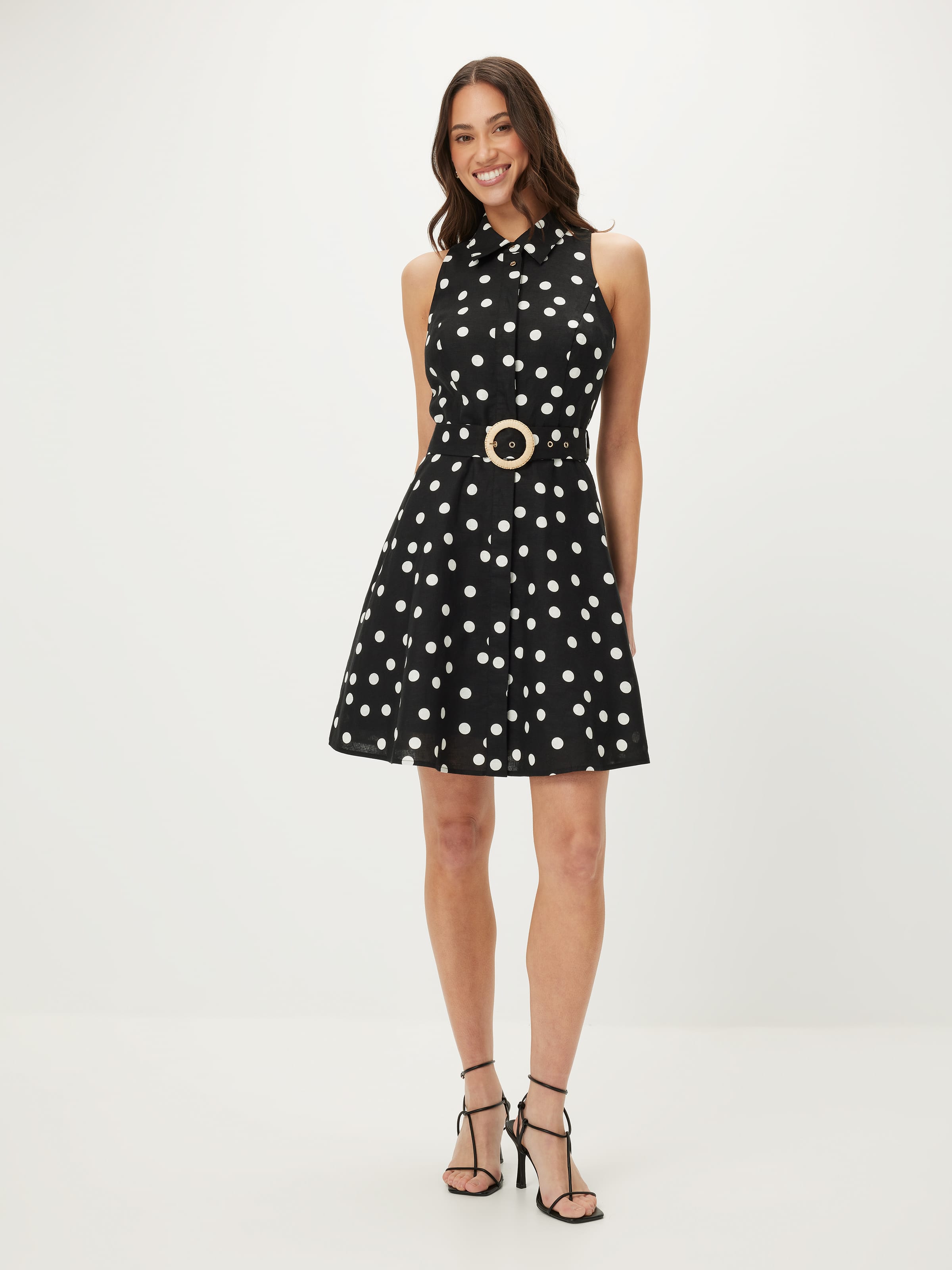 Crystal Short Dress