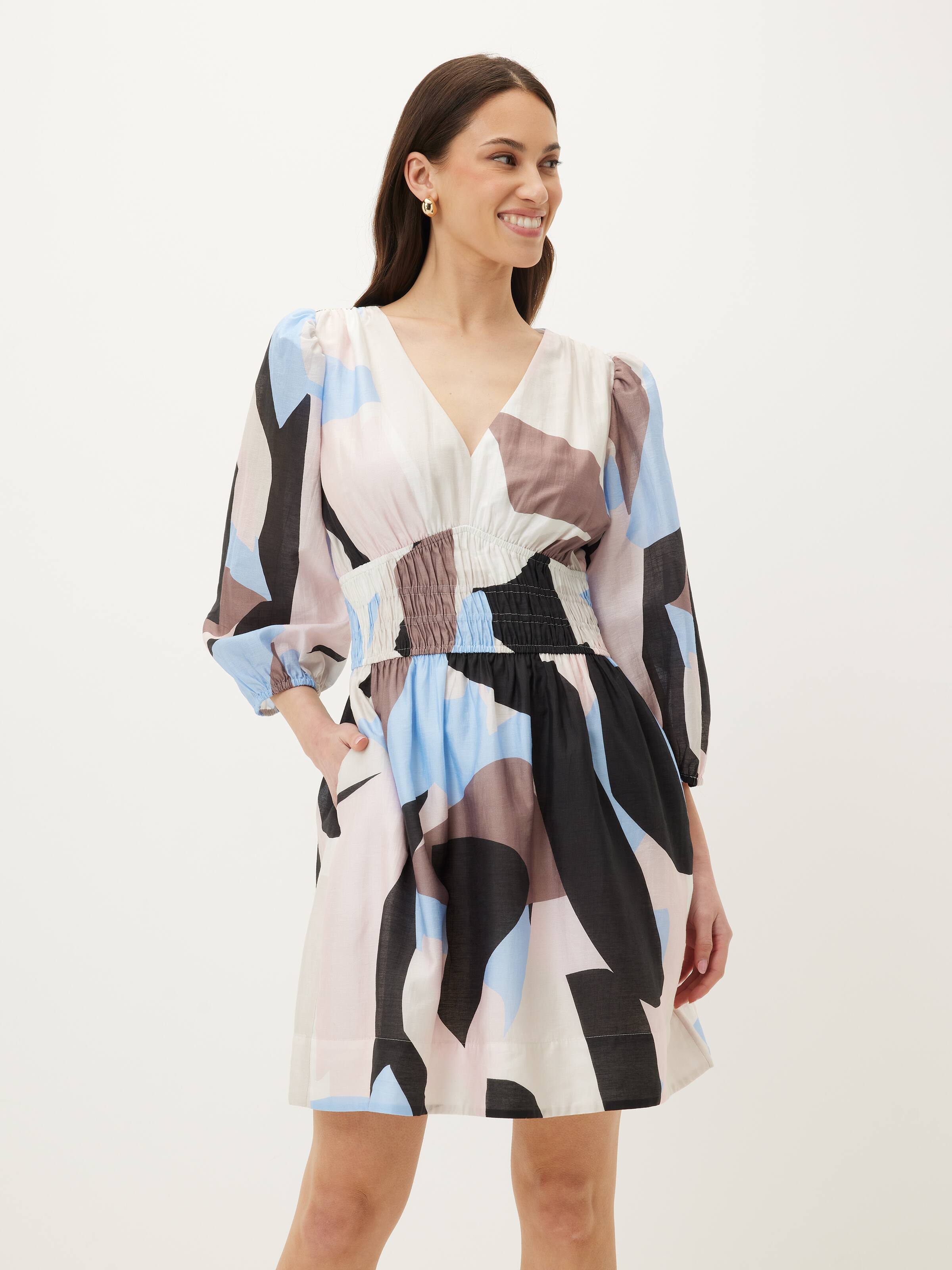 Baxter Short Dress