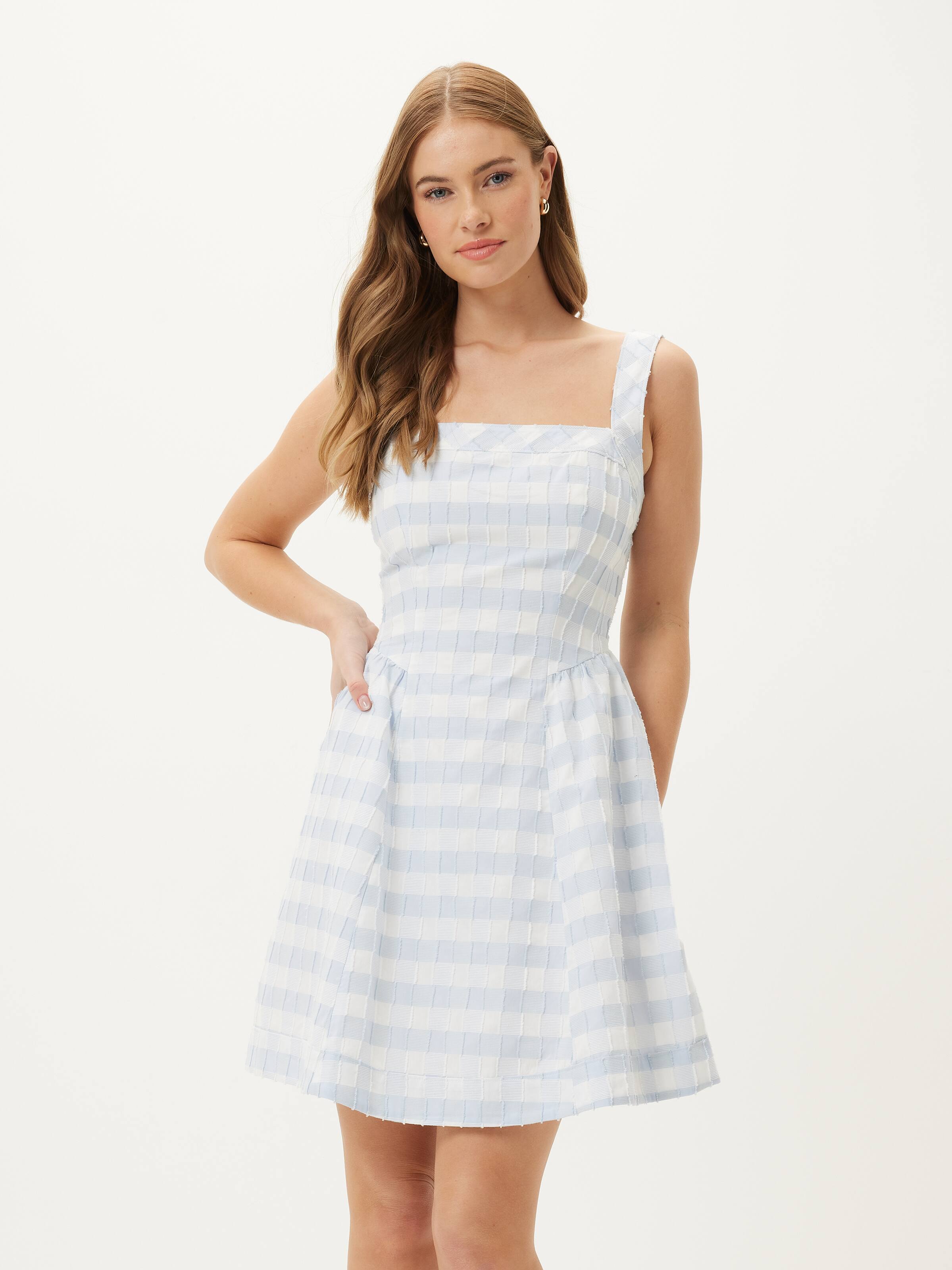 Sienna Short Dress