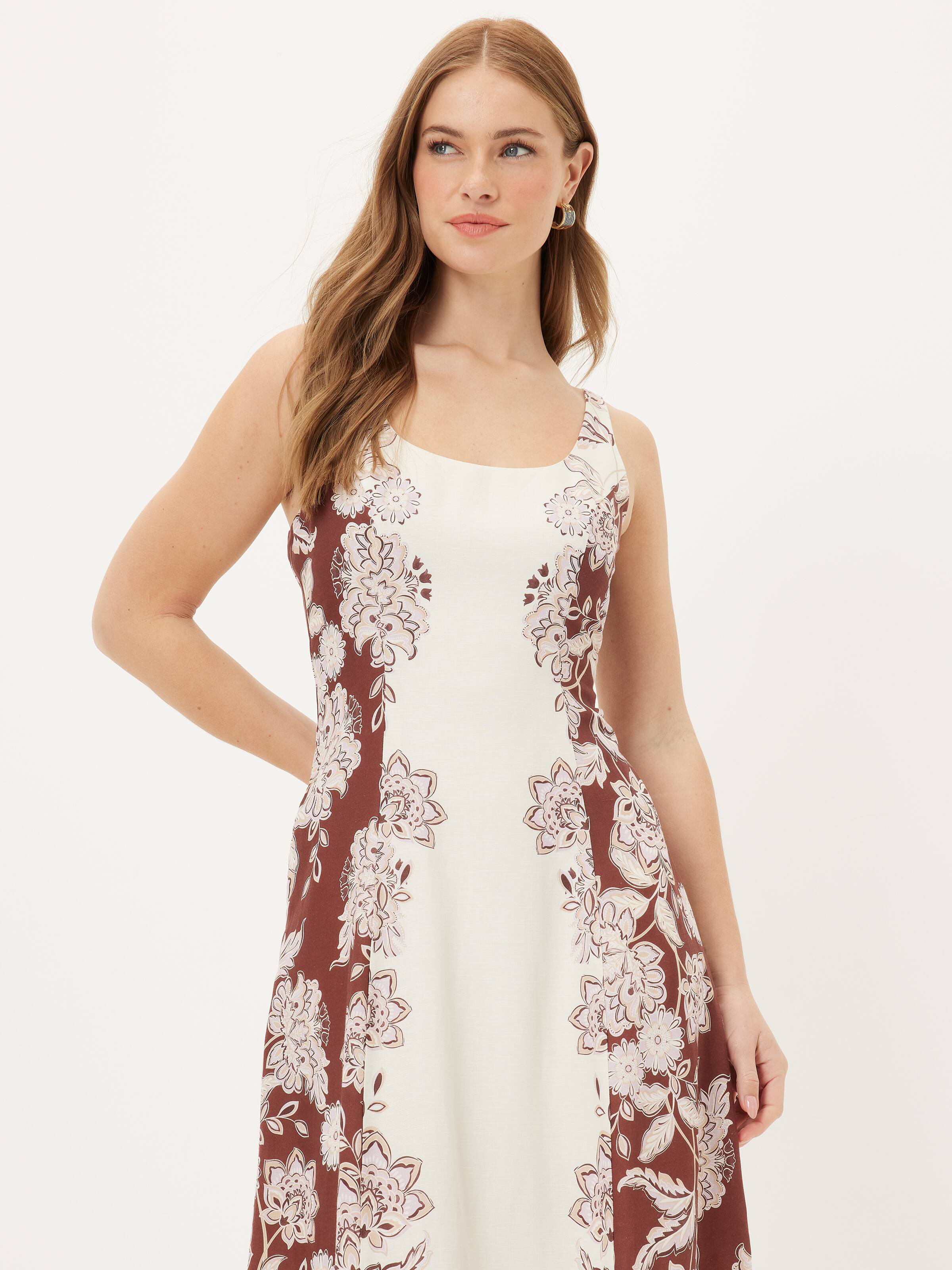 Breanna Midi Dress