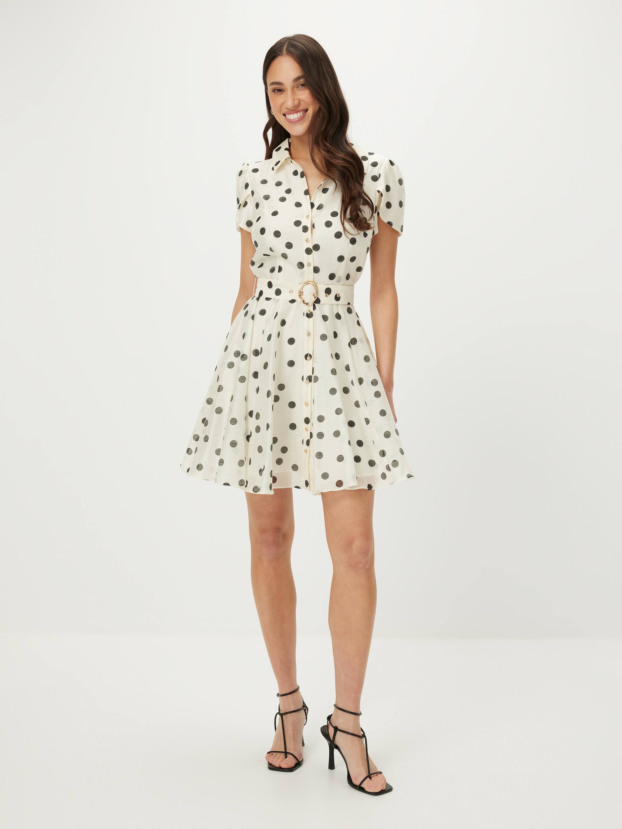 Holly Short Dress