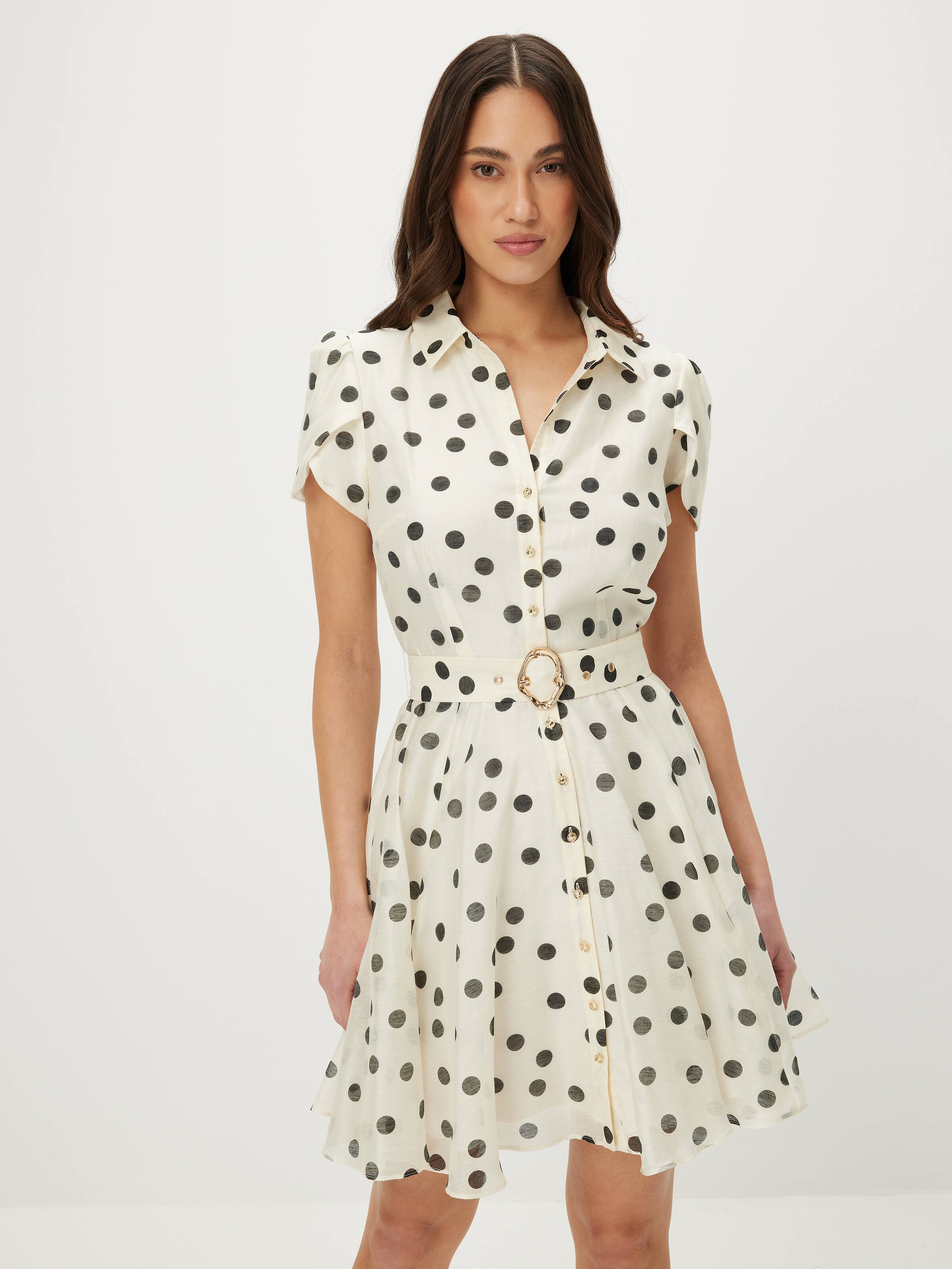 Holly Short Dress