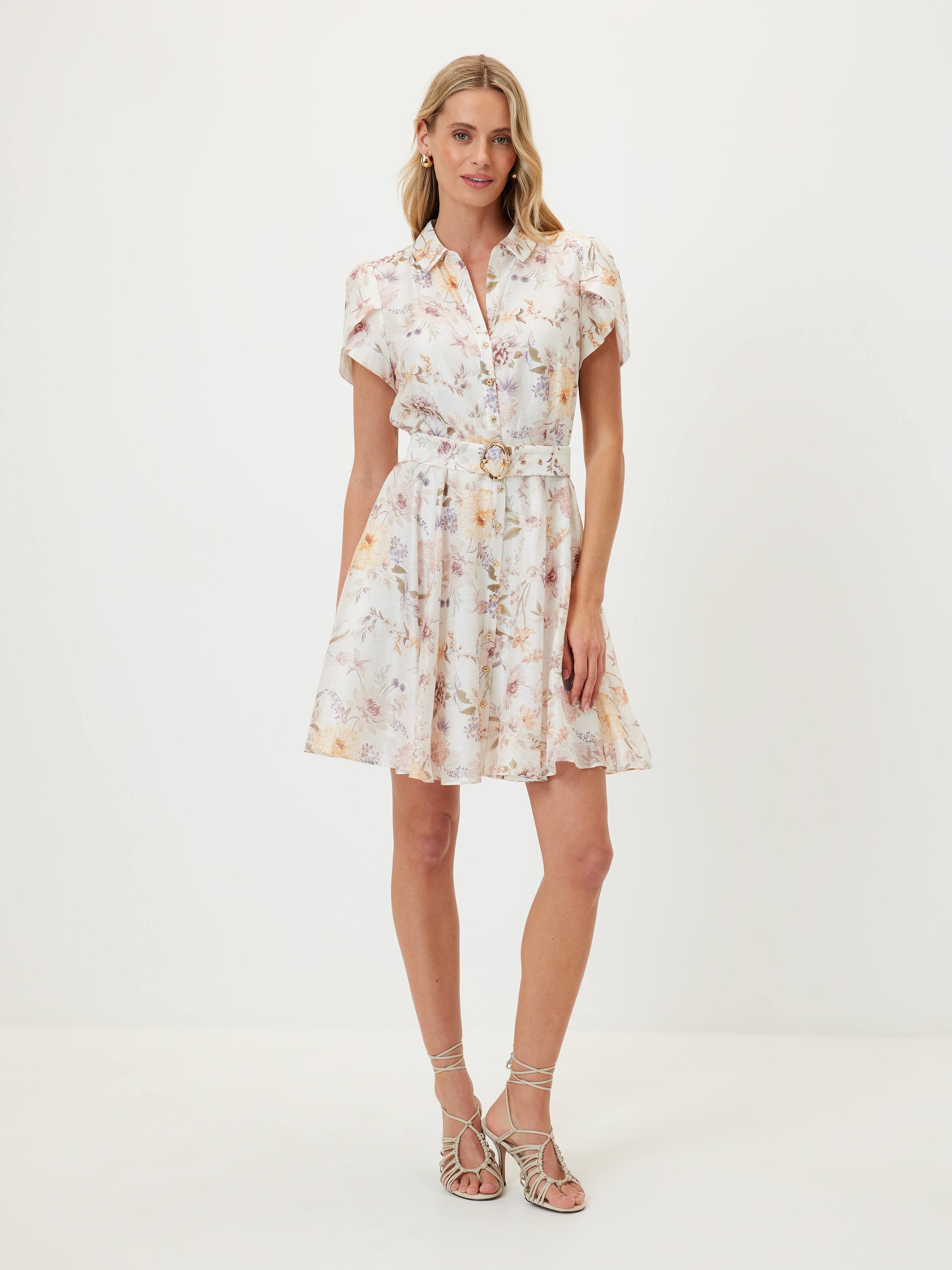 Holly Short Dress