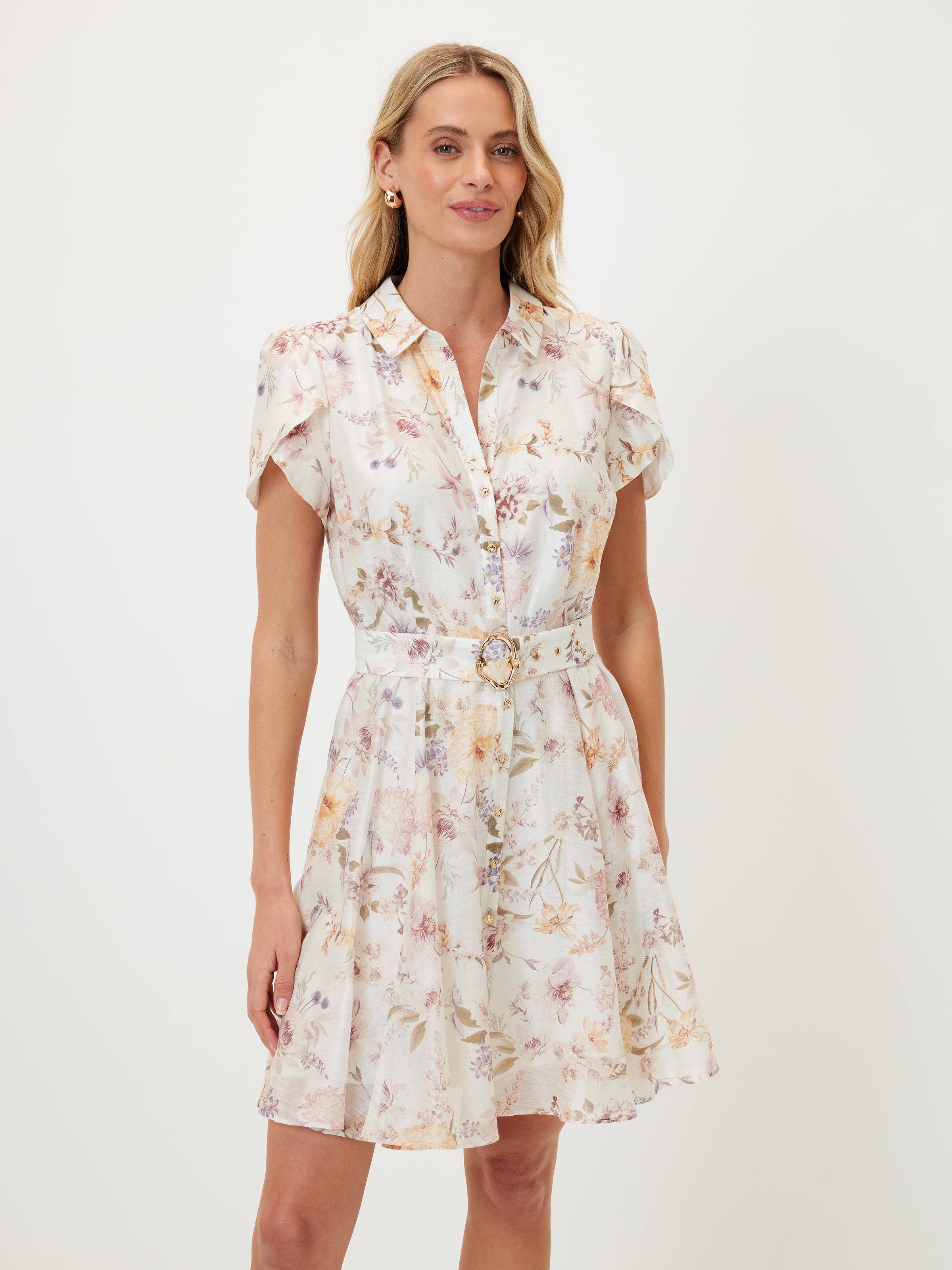 Holly Short Dress