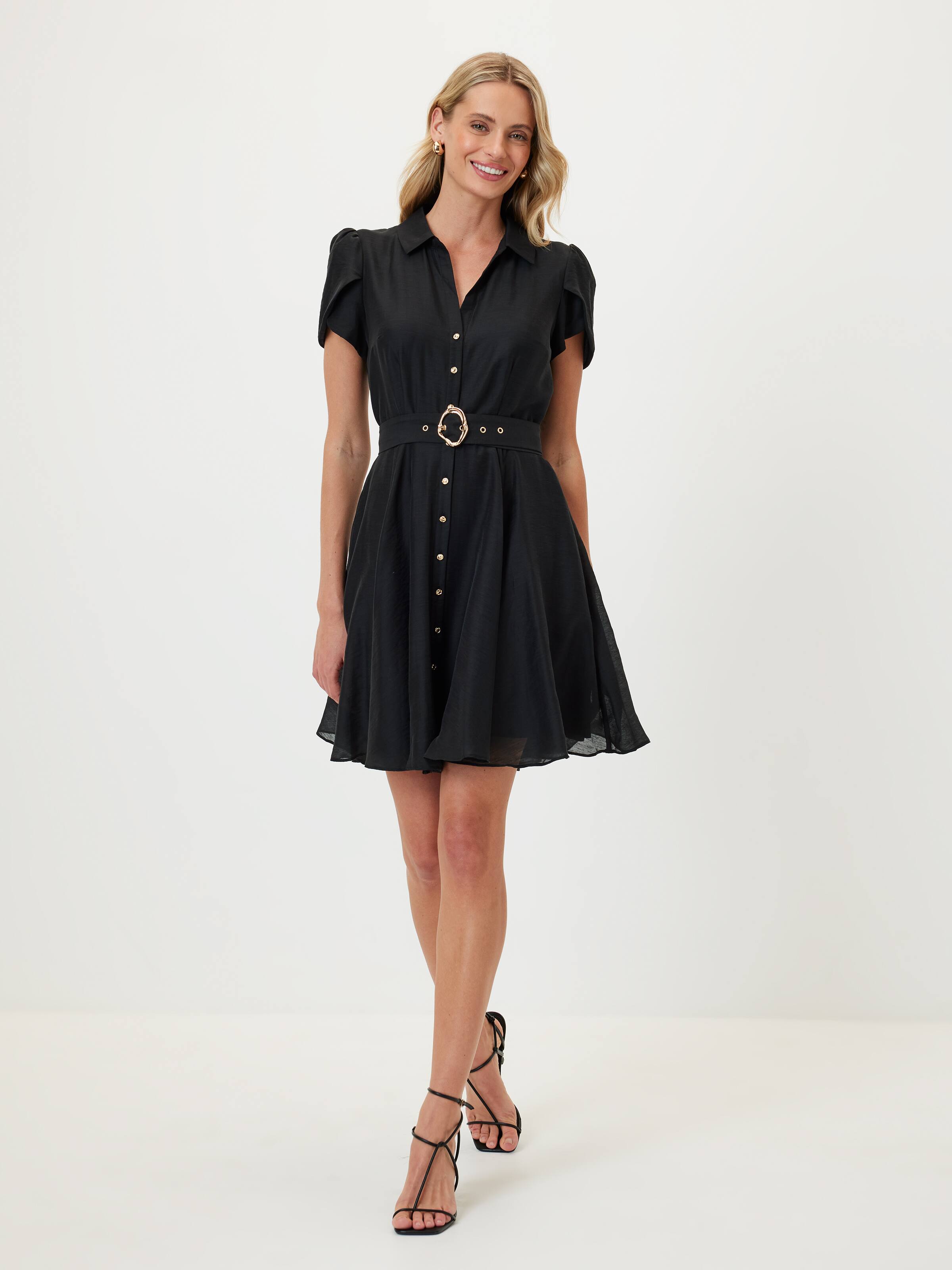 Holly Short Dress
