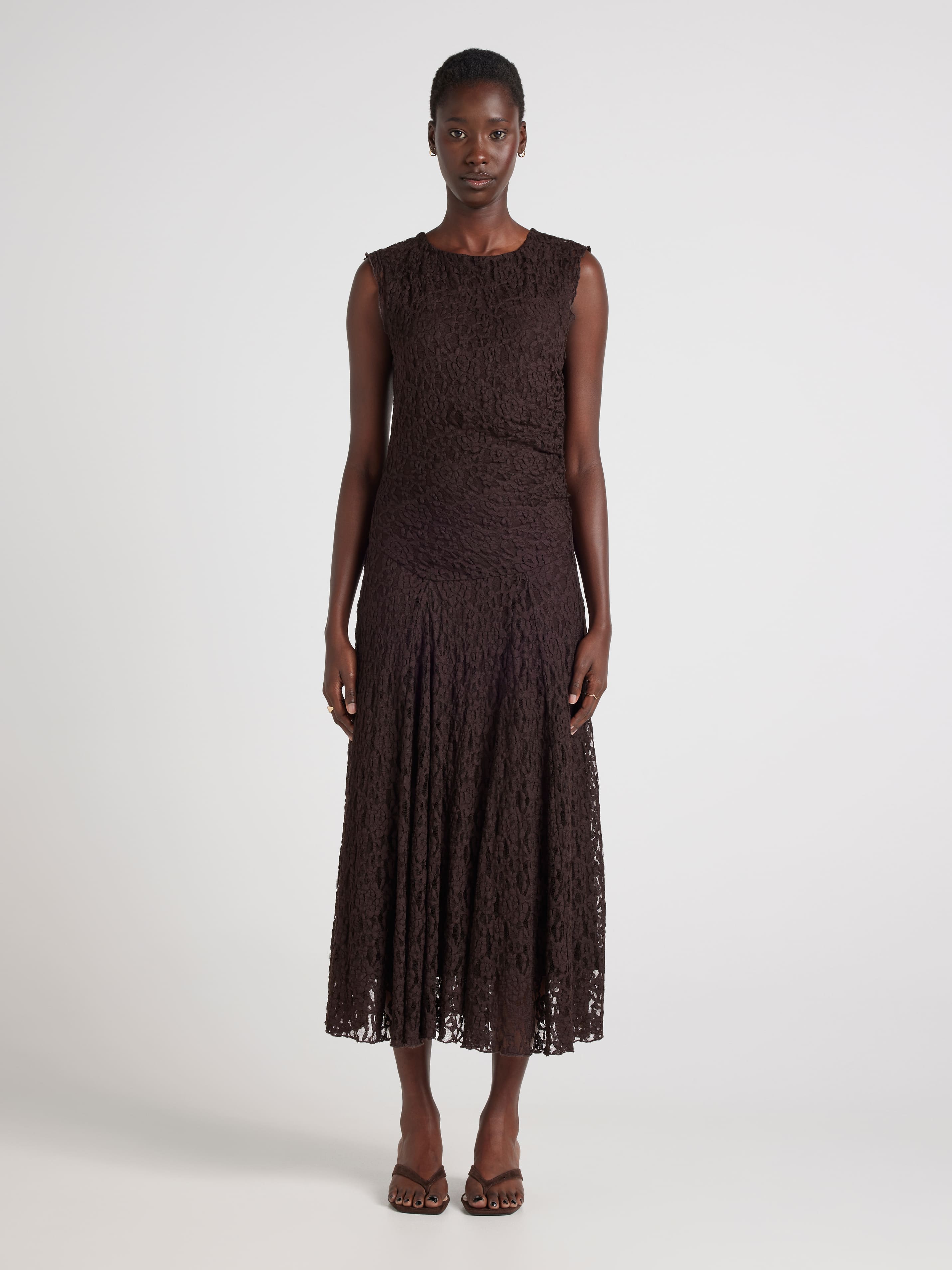 portmans halter neck dress Portmans Crystal River Size 8 Halter Neck Dress (s) - New With Tags