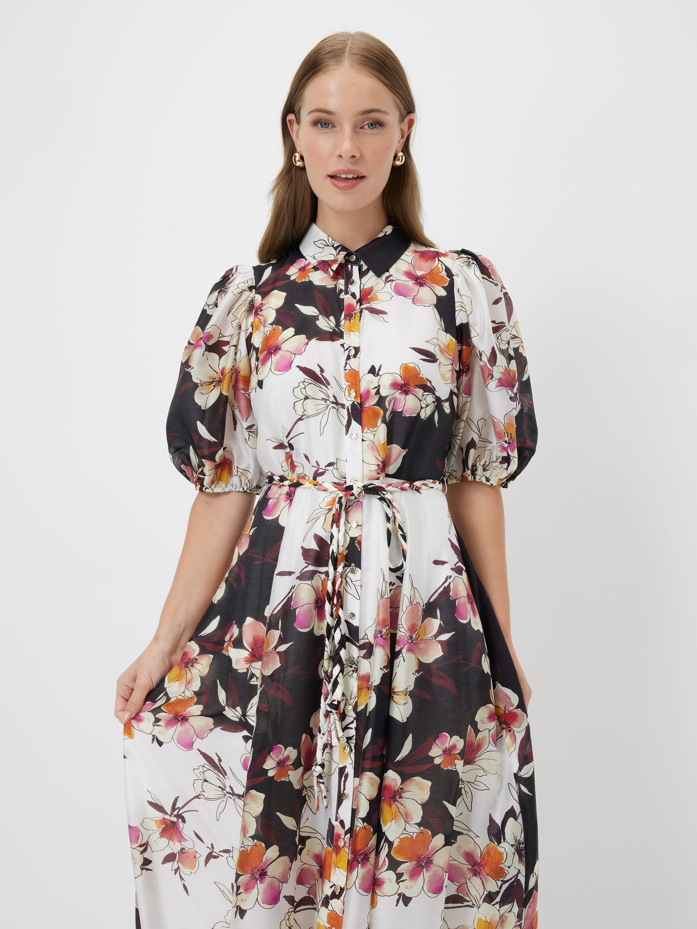 Lexi Shirt Dress