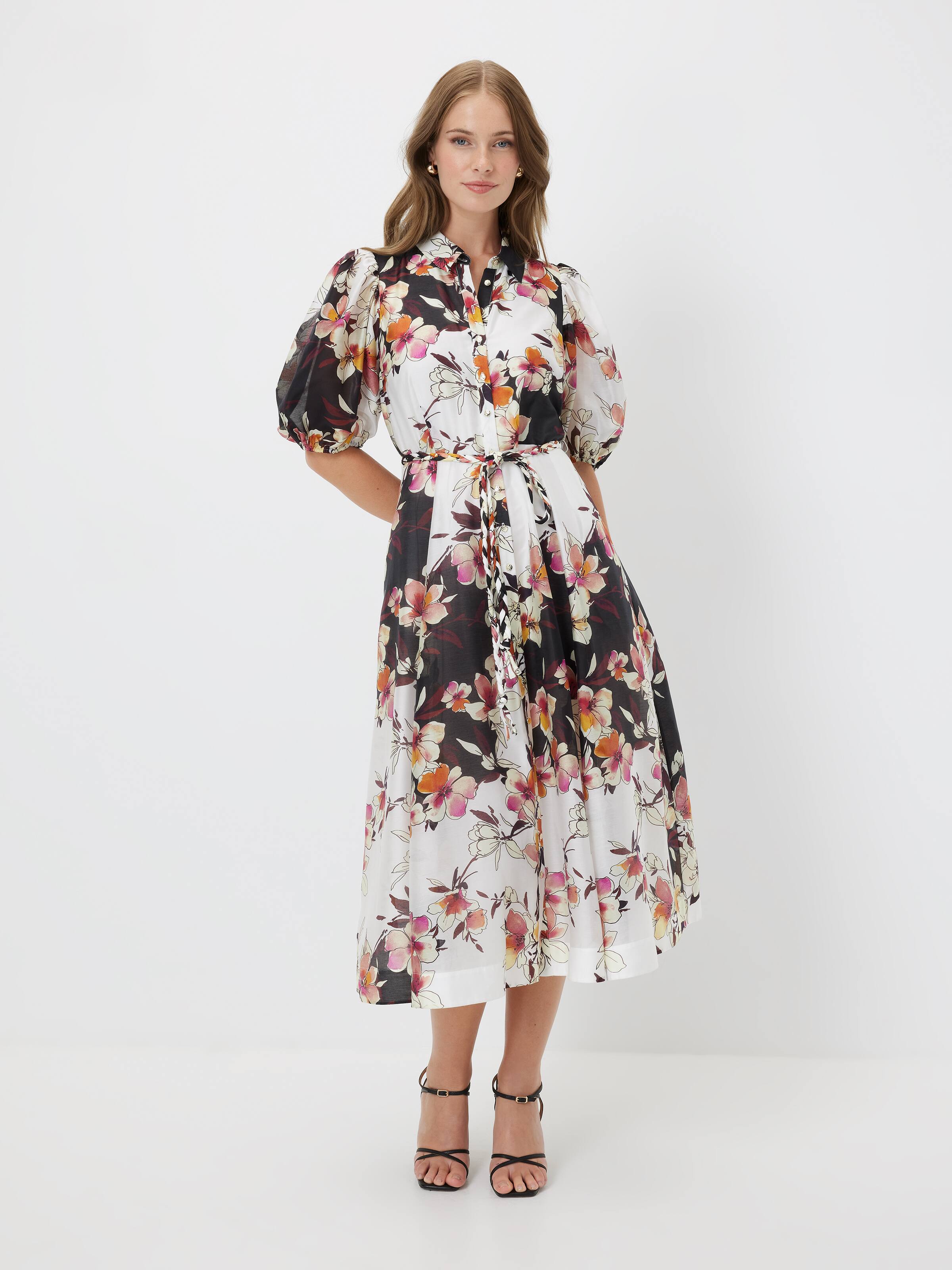 Lexi Shirt Dress