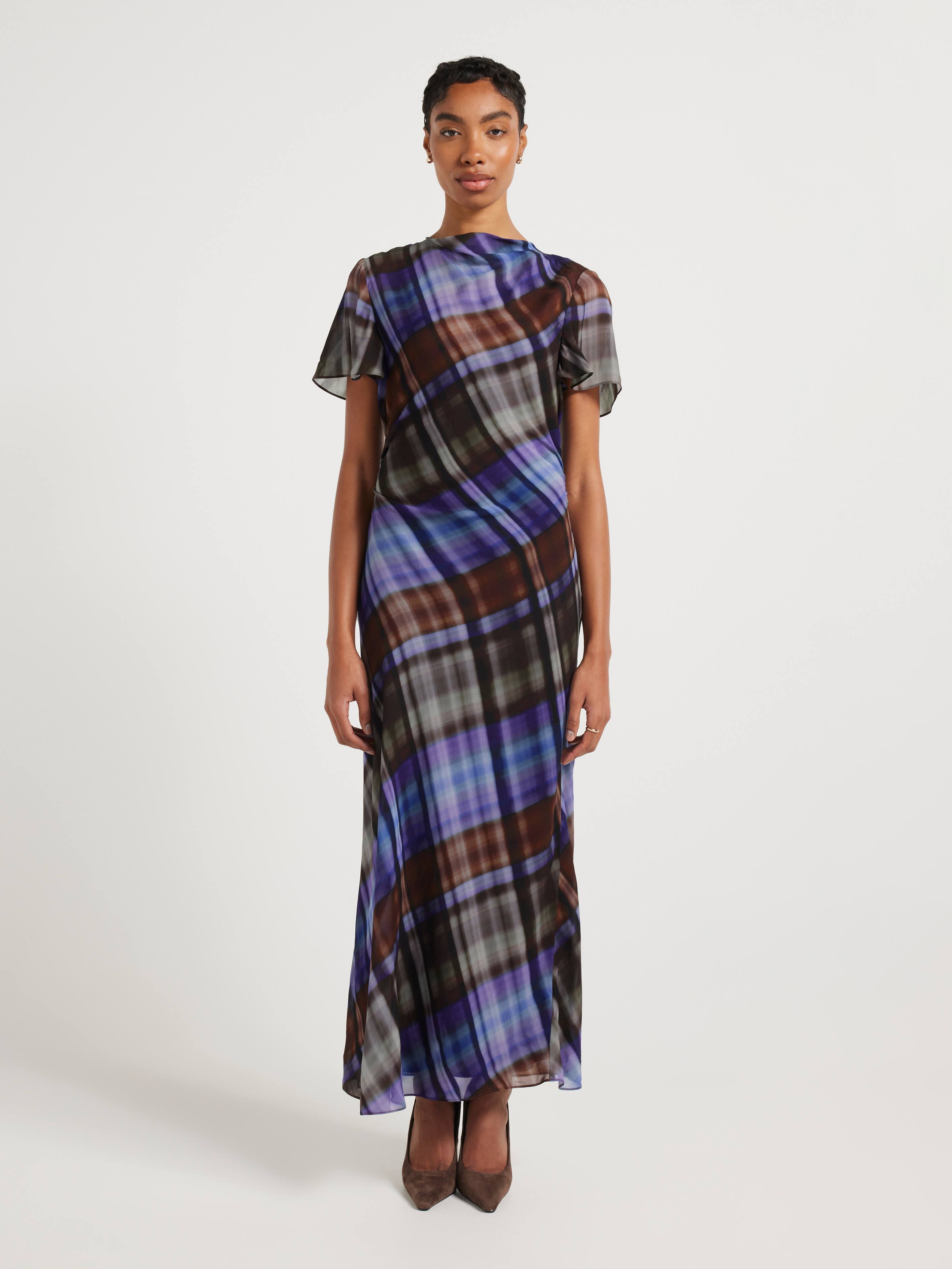 Ashton Midi Dress