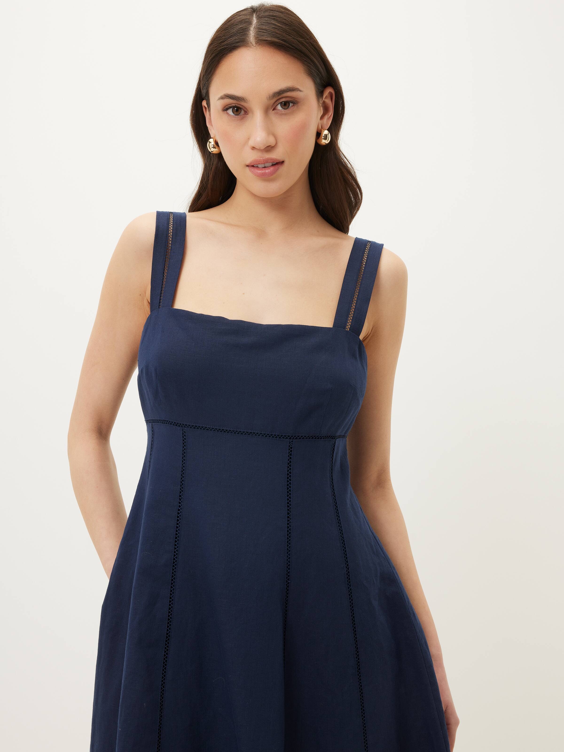 Trinnie Midi Dress