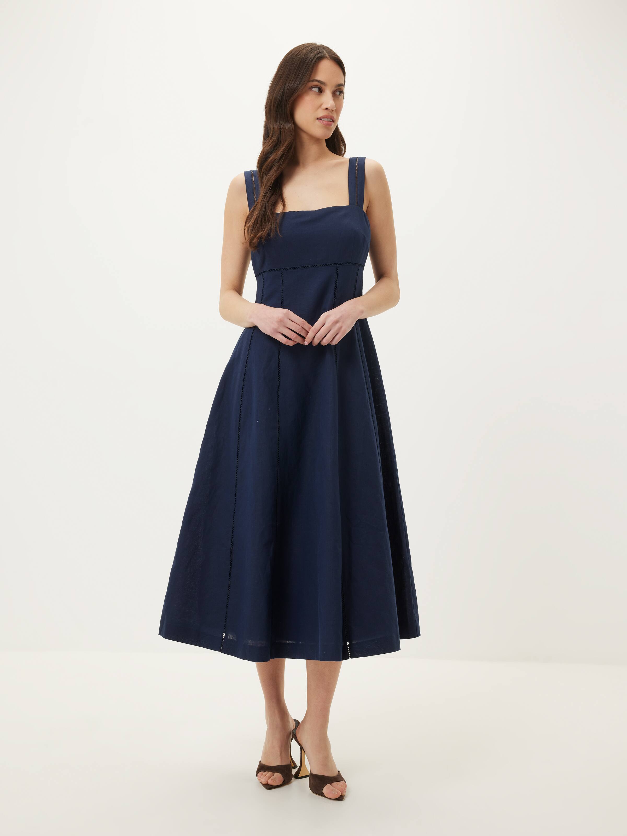 Trinnie Midi Dress
