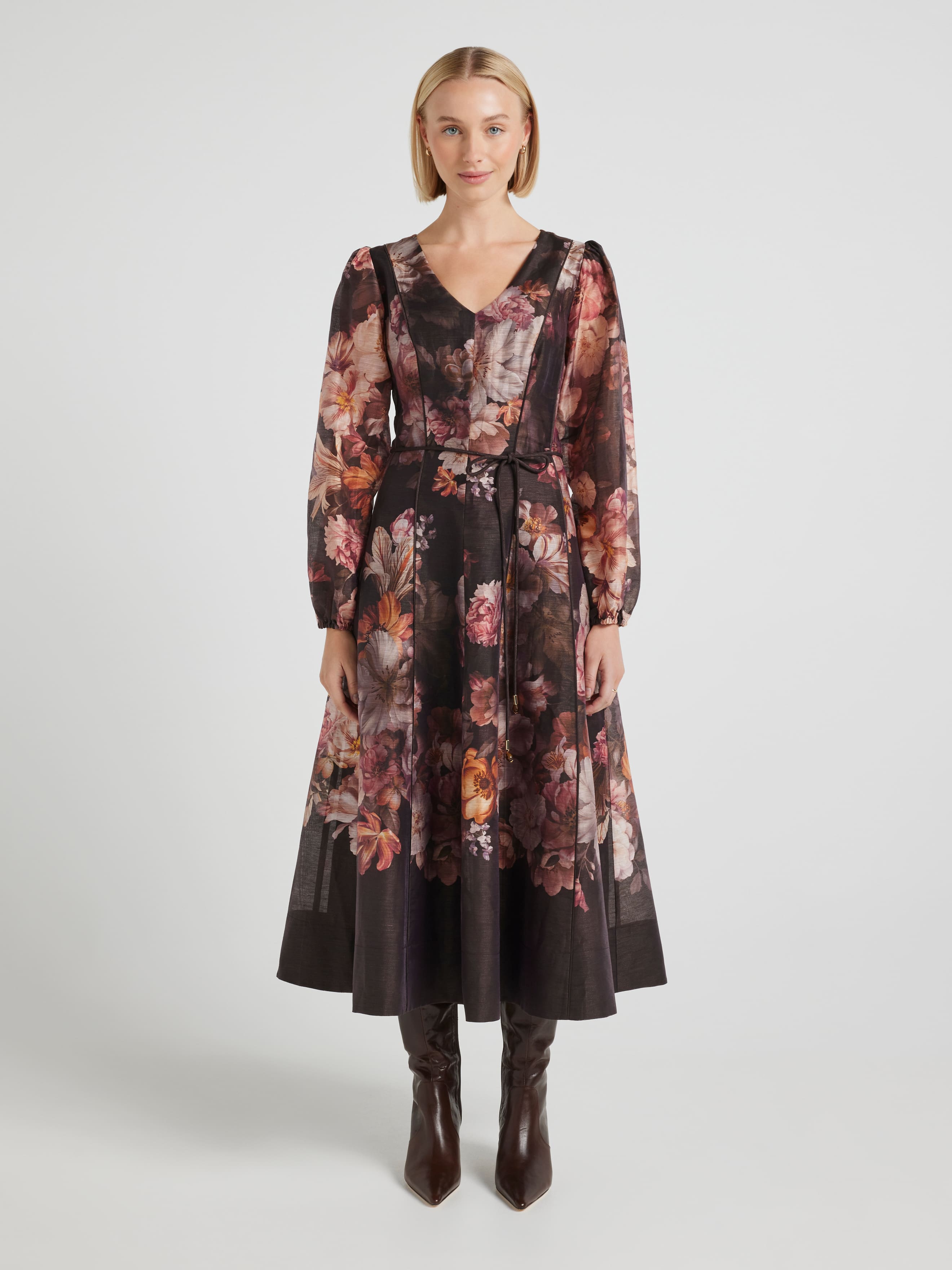 portmans long sleeve dress Long Sleeve