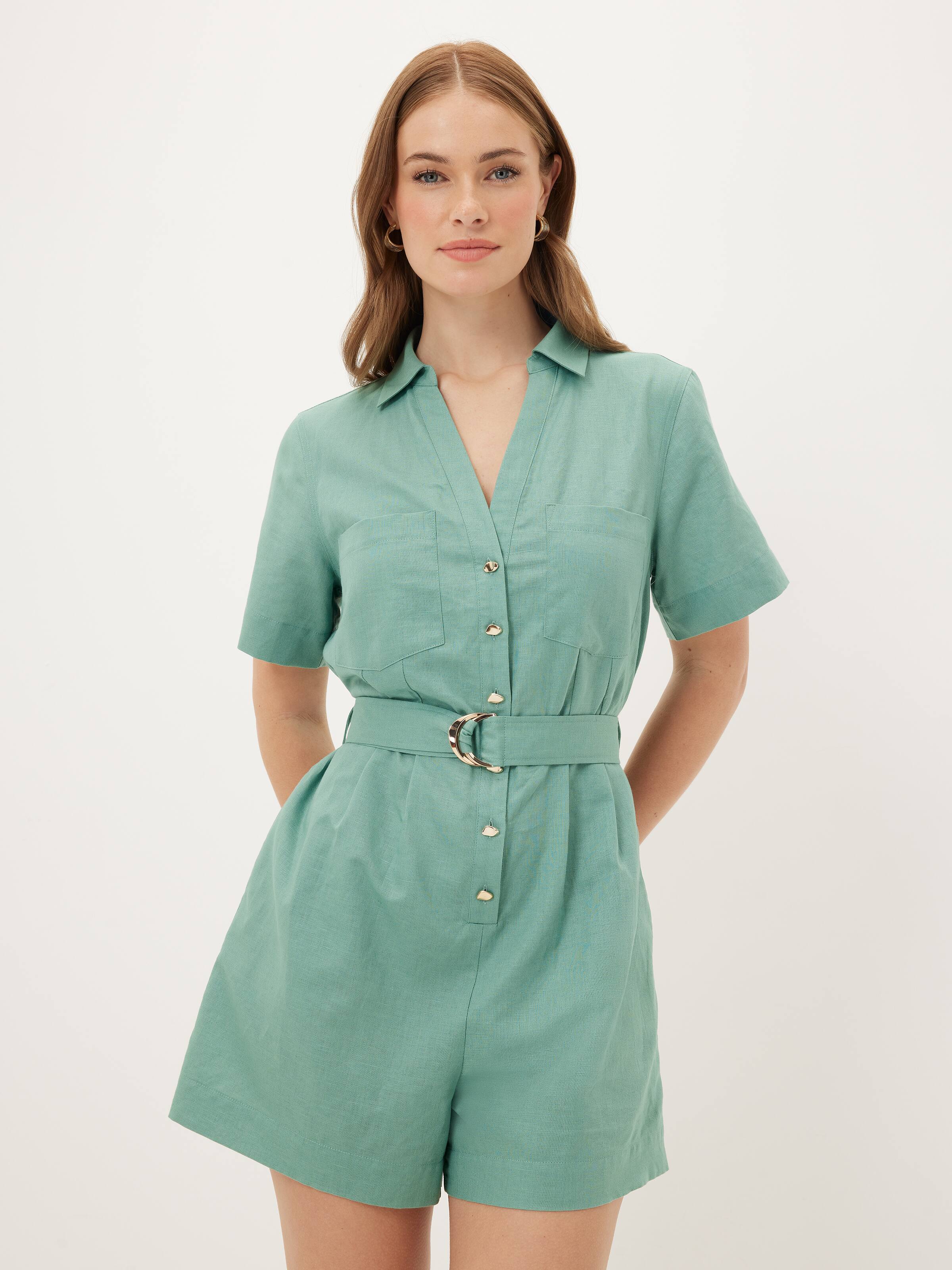 Pearl Playsuit