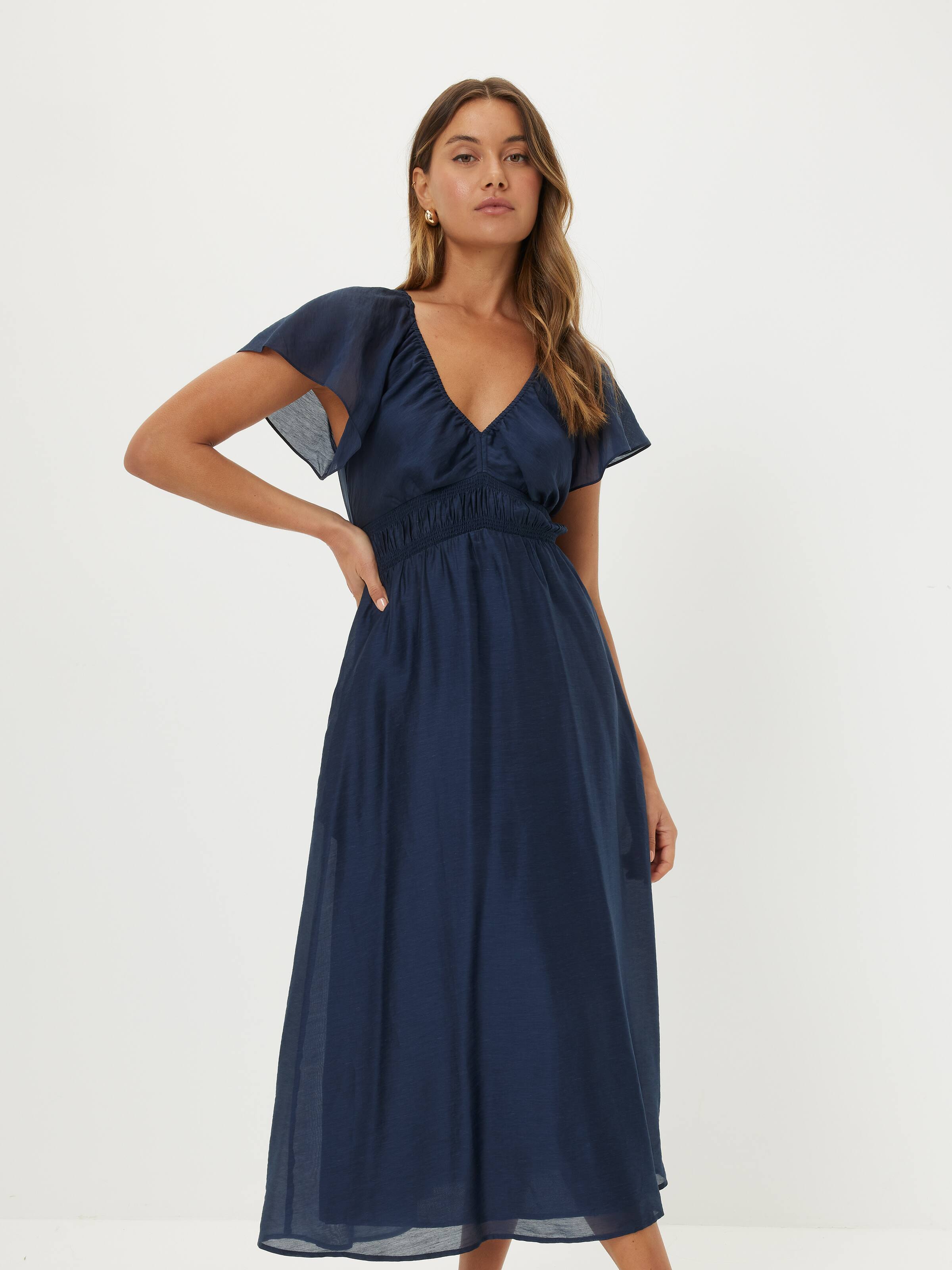 Cassia Midi Dress