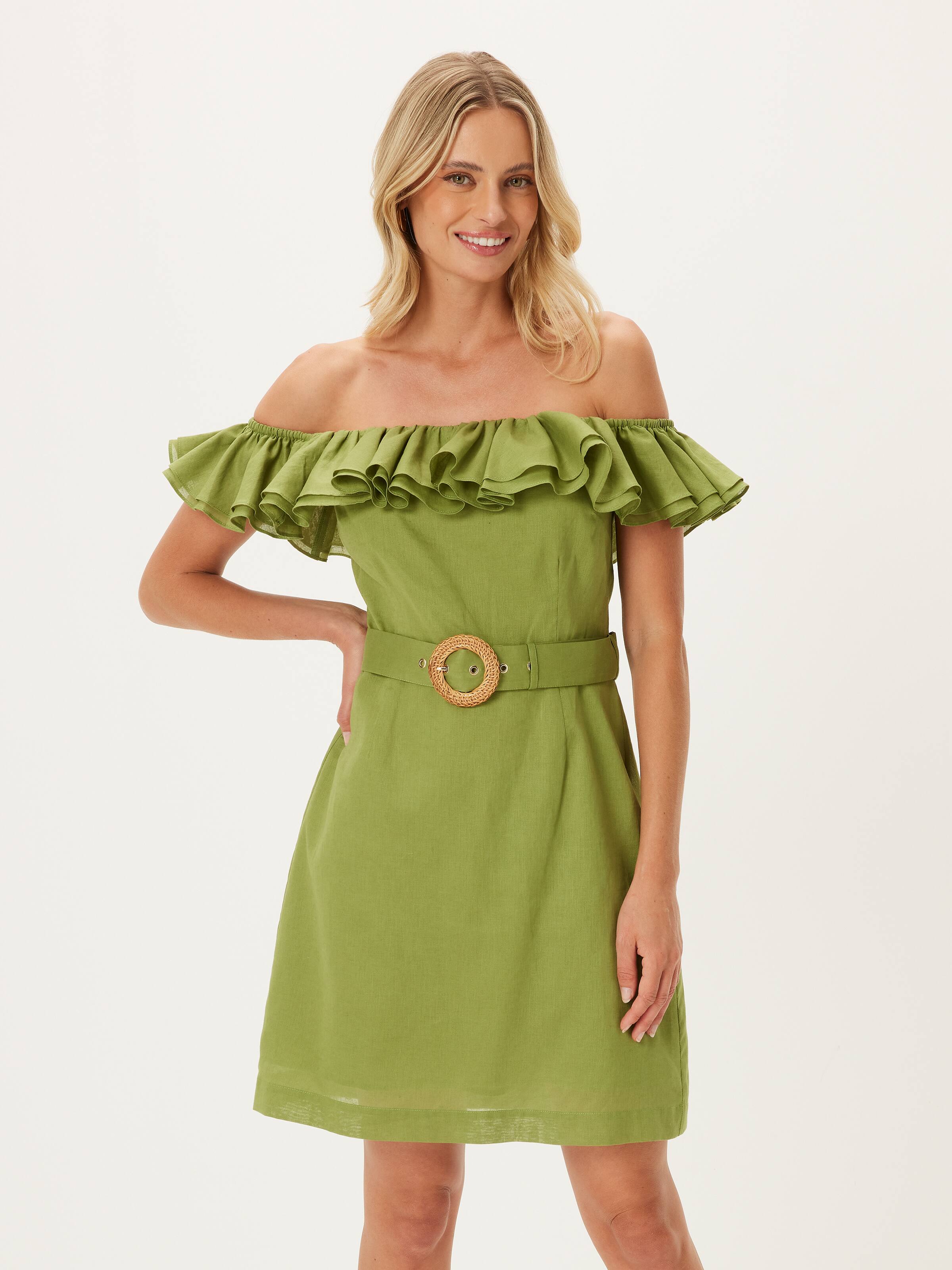 Kayla Off Shoulder Short Dress - Portmans Online Kayla Off Shoulder Short Dress - Portmans Online
