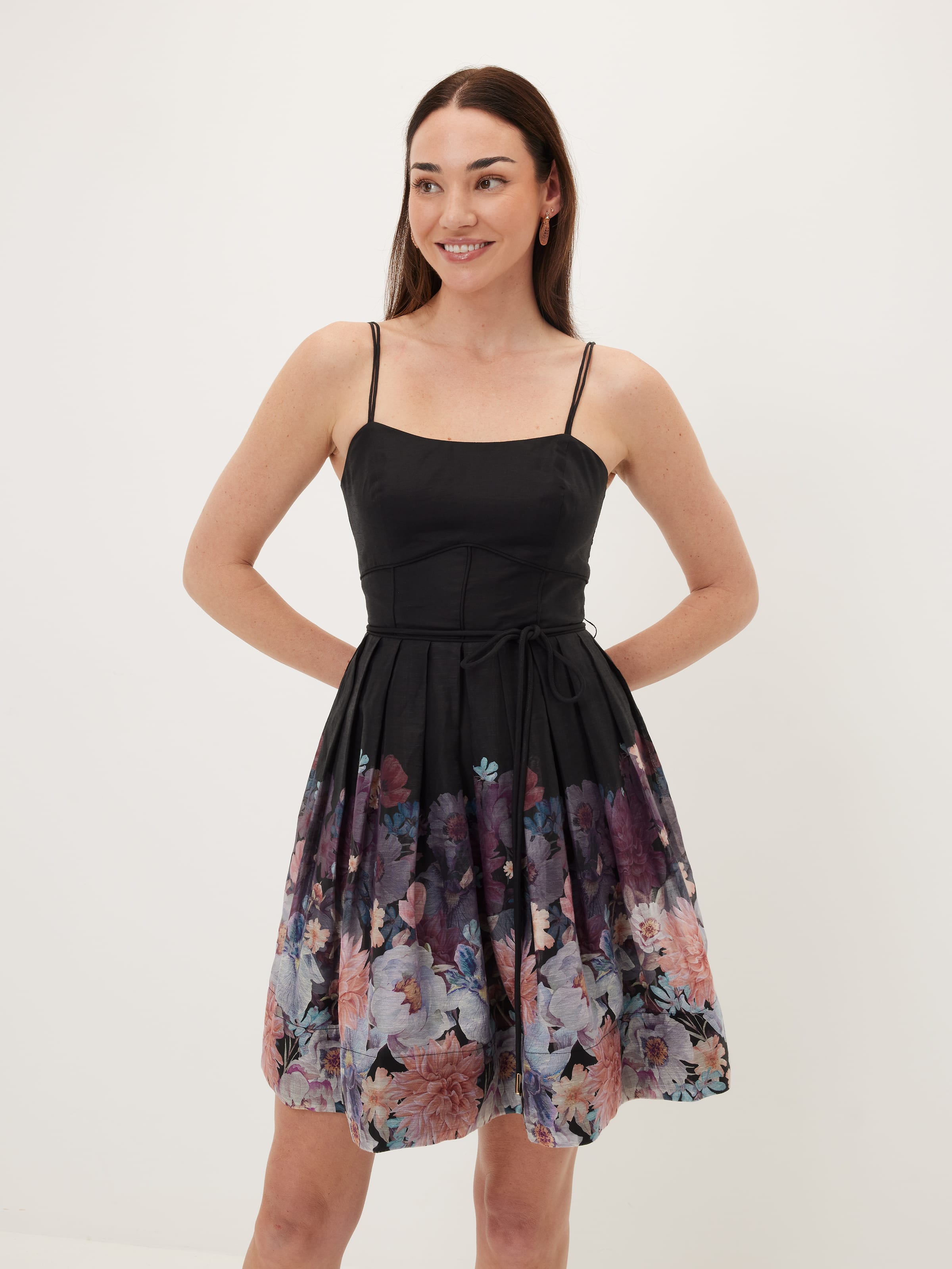 Portmans fit and flare dress hotsell