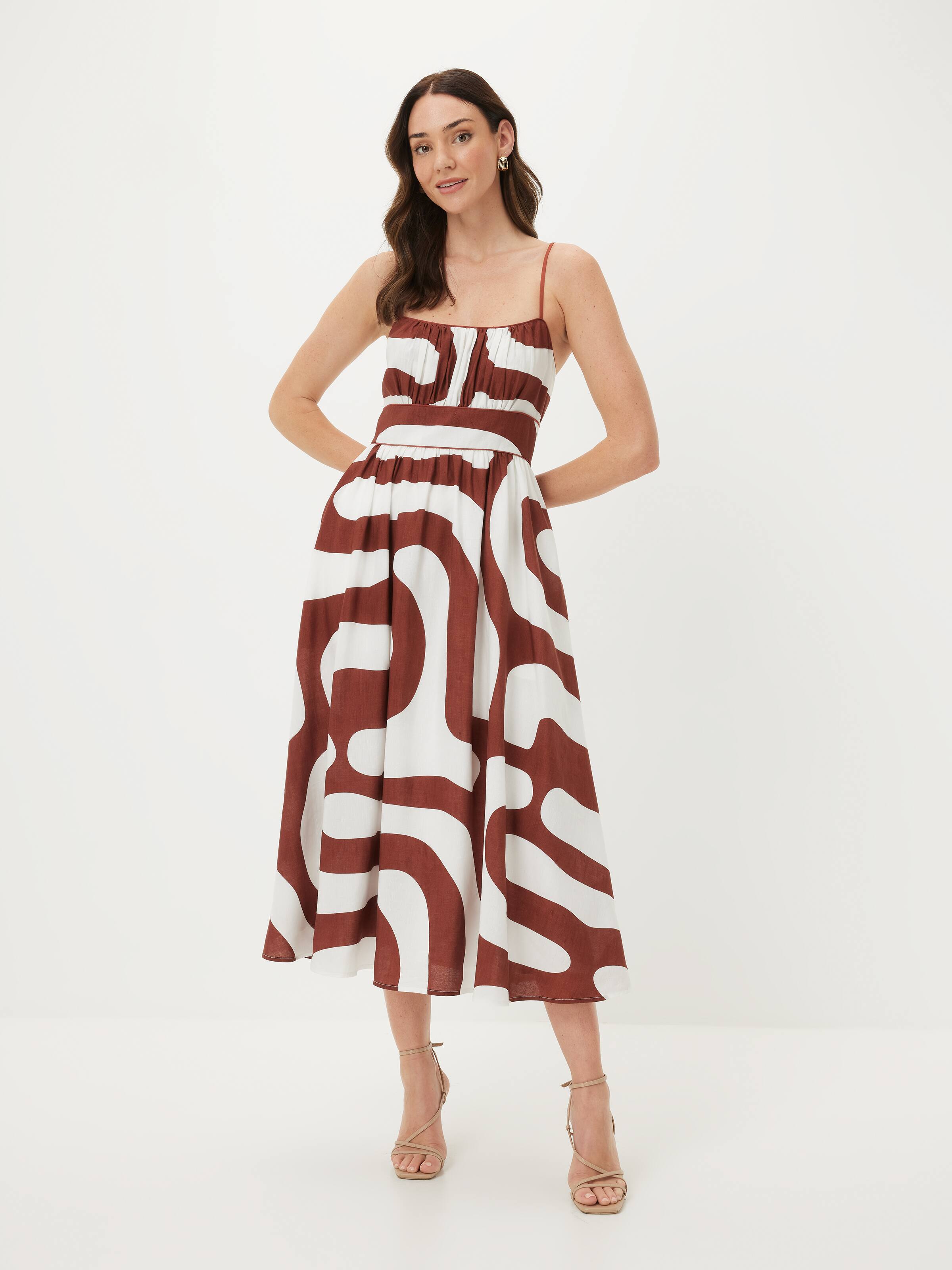 Valentina Midi Dress