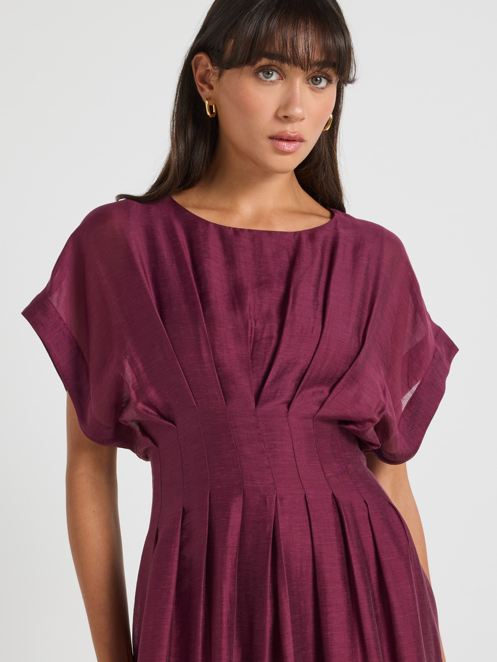 Annabelle Midi Dress