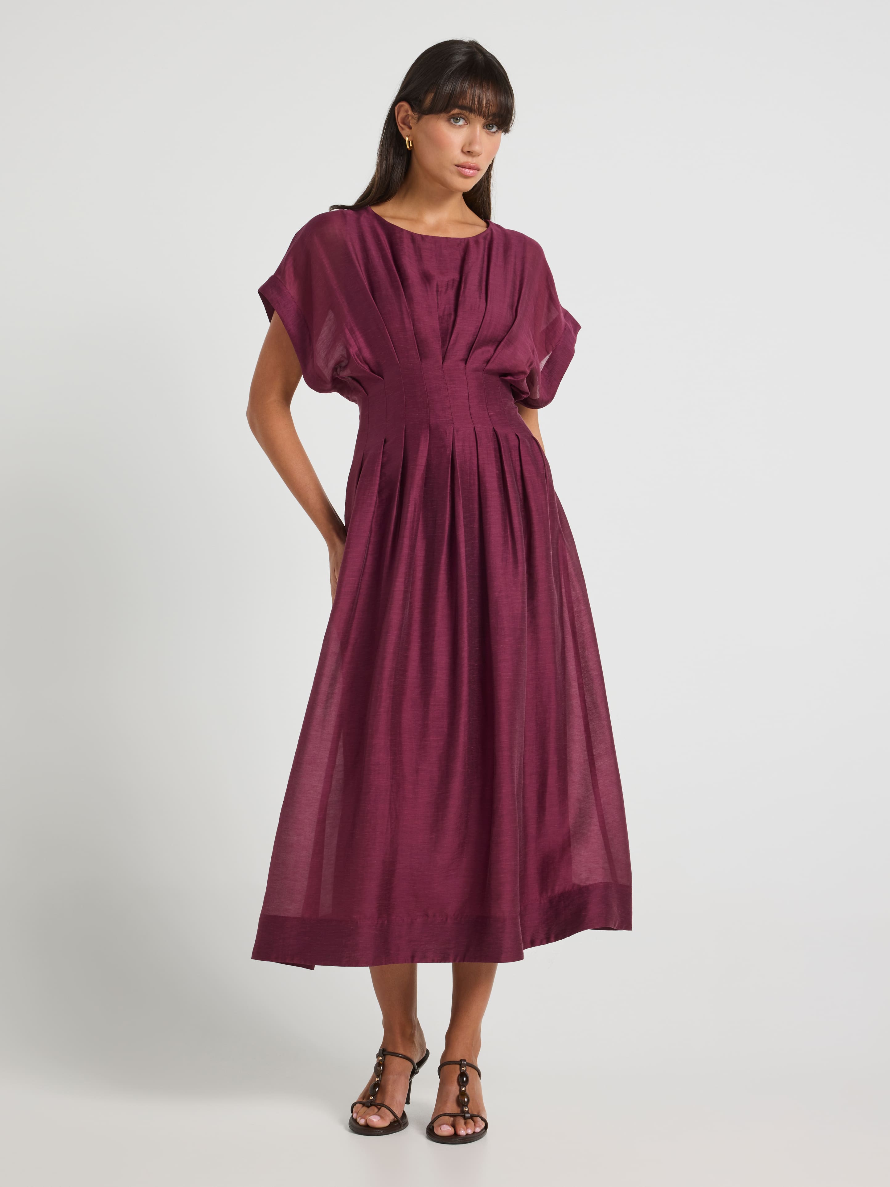 Annabelle Midi Dress
