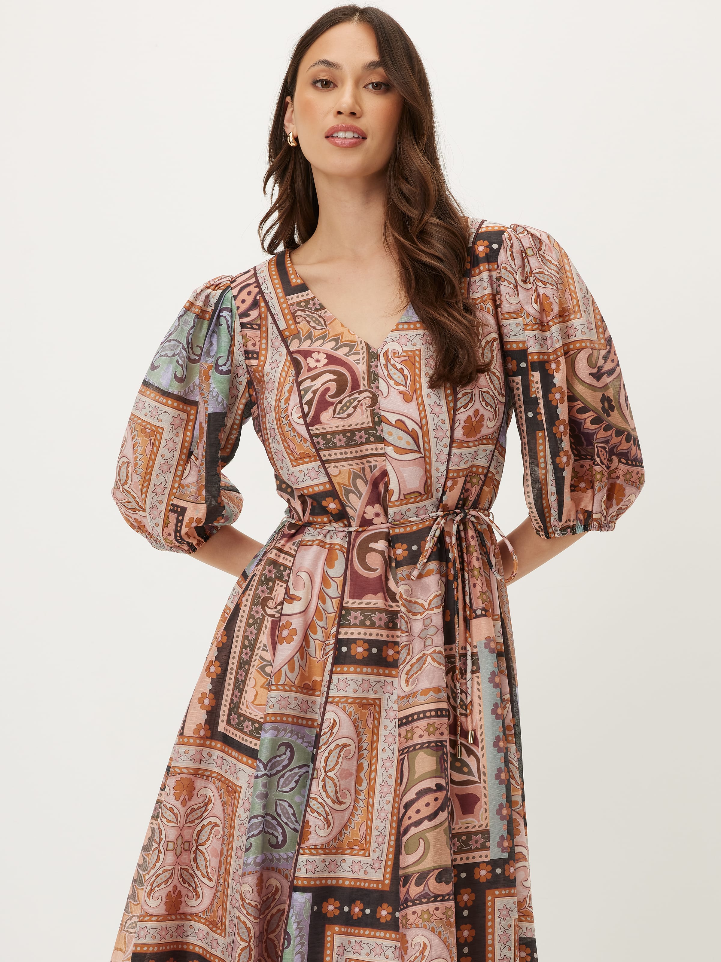 Eliza Midi Dress