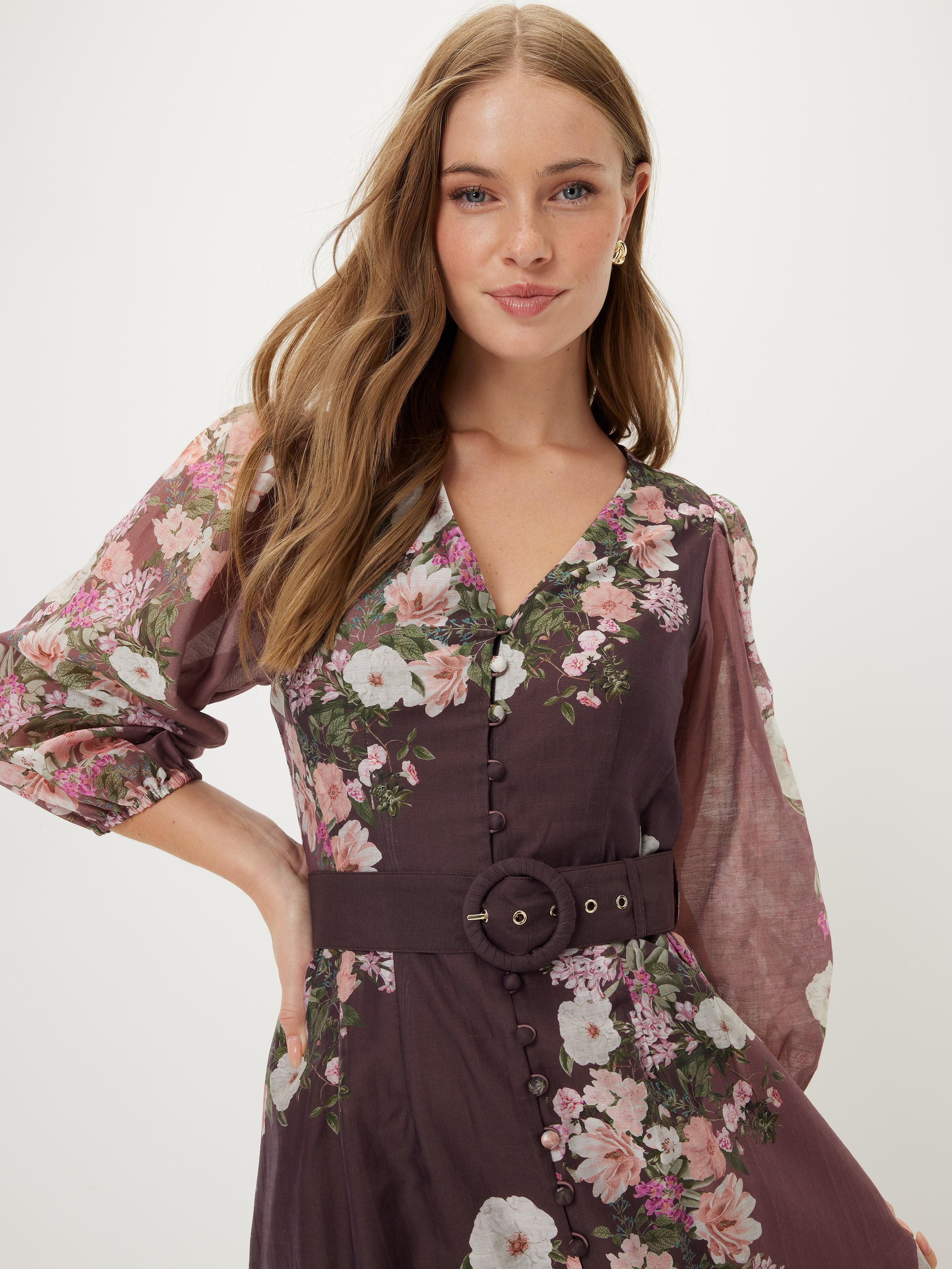 Melody Midi Dress
