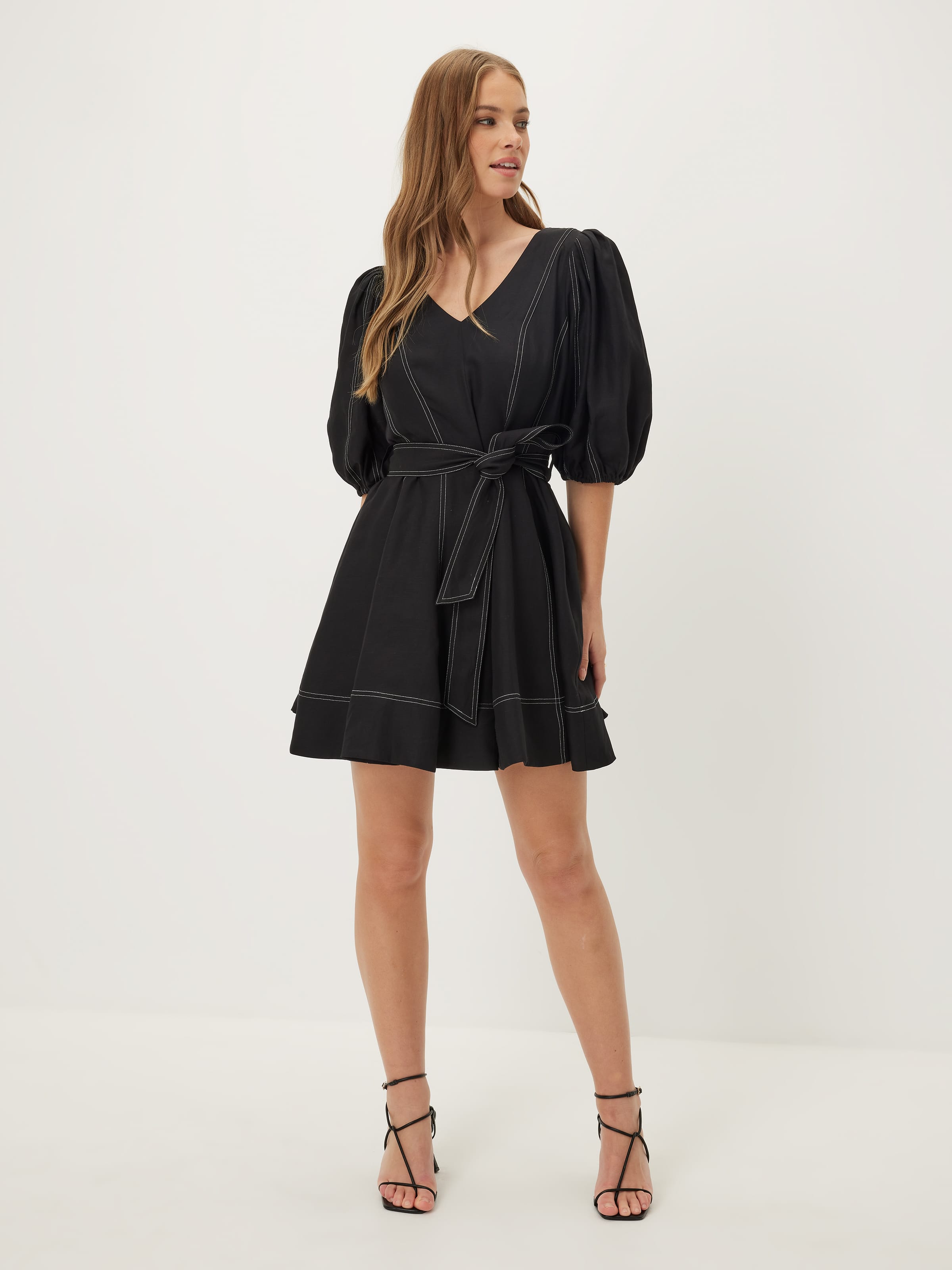 Liana Short Dress
