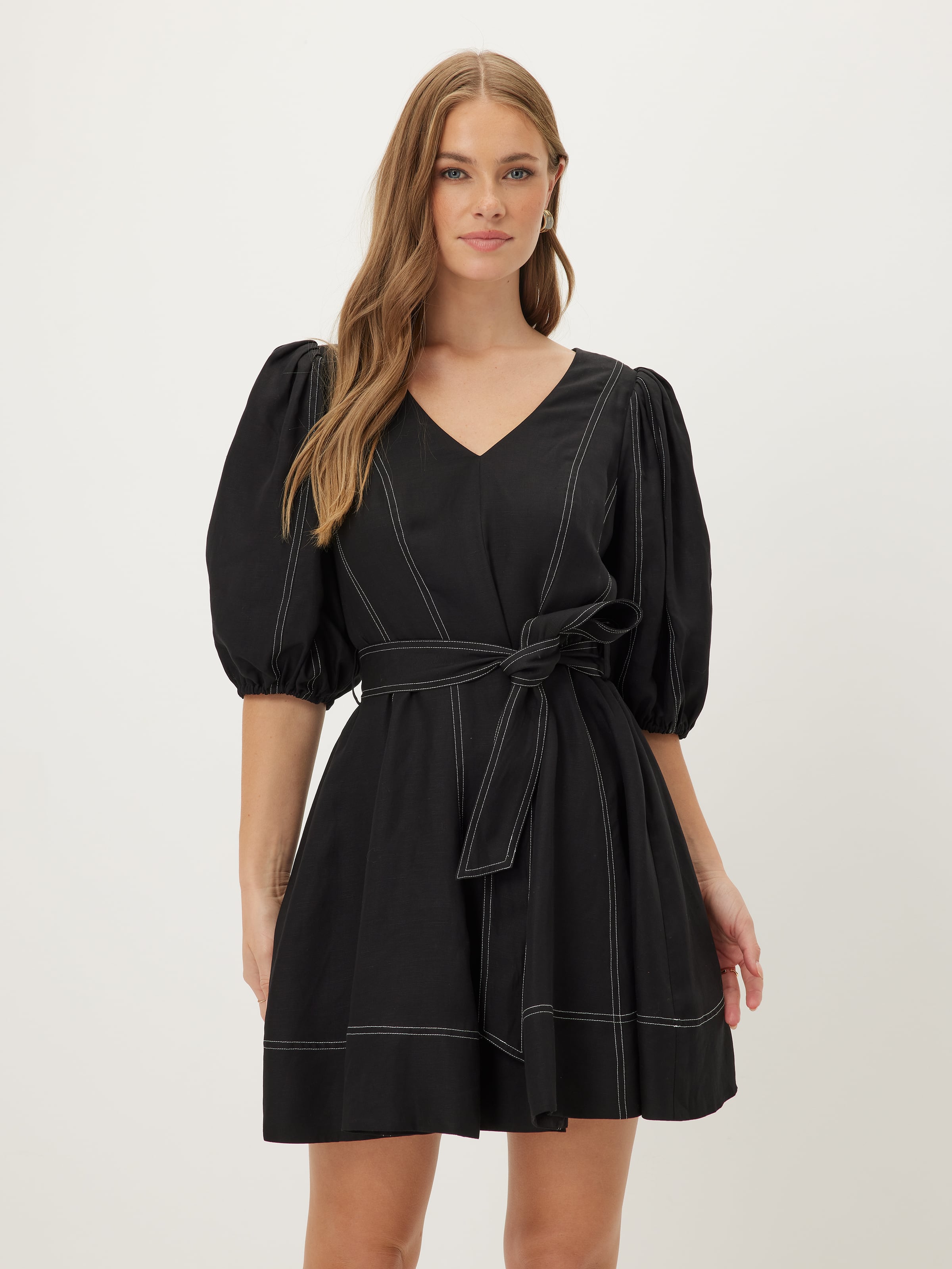 Liana Short Dress