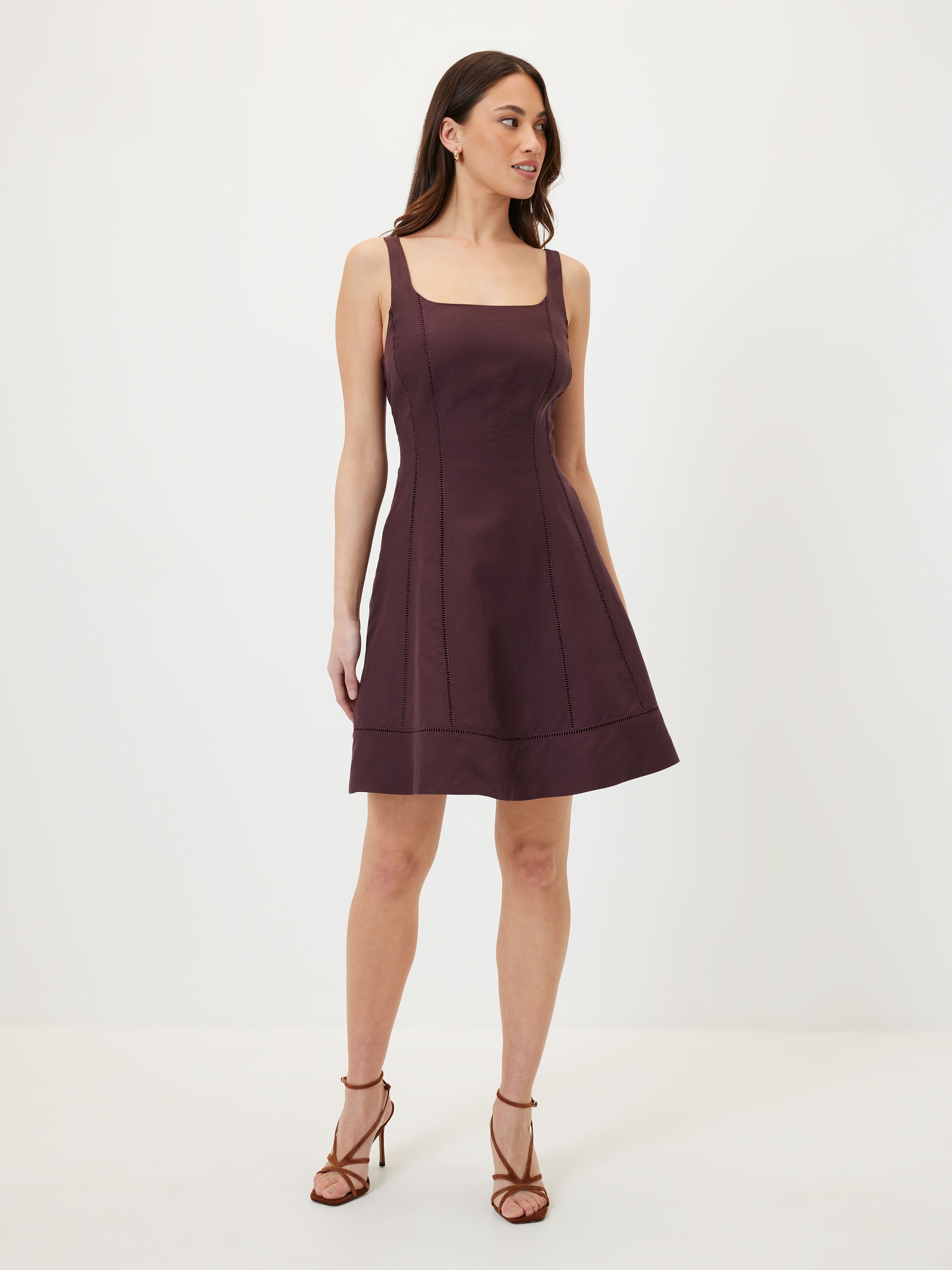 Nadine Short Dress