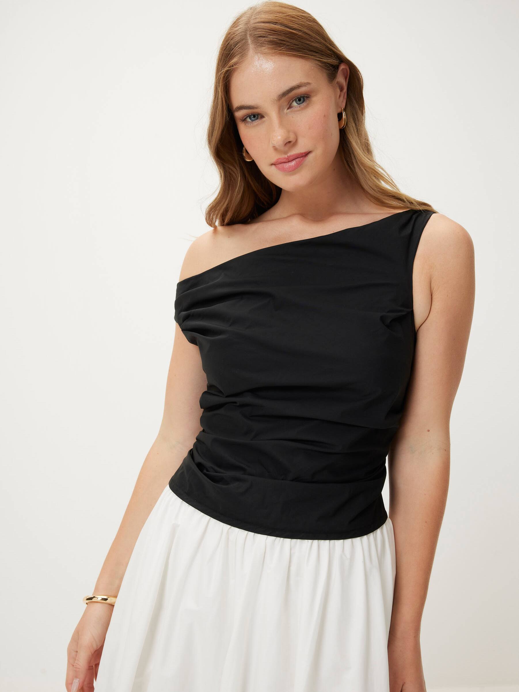 Regan Spliced Gown