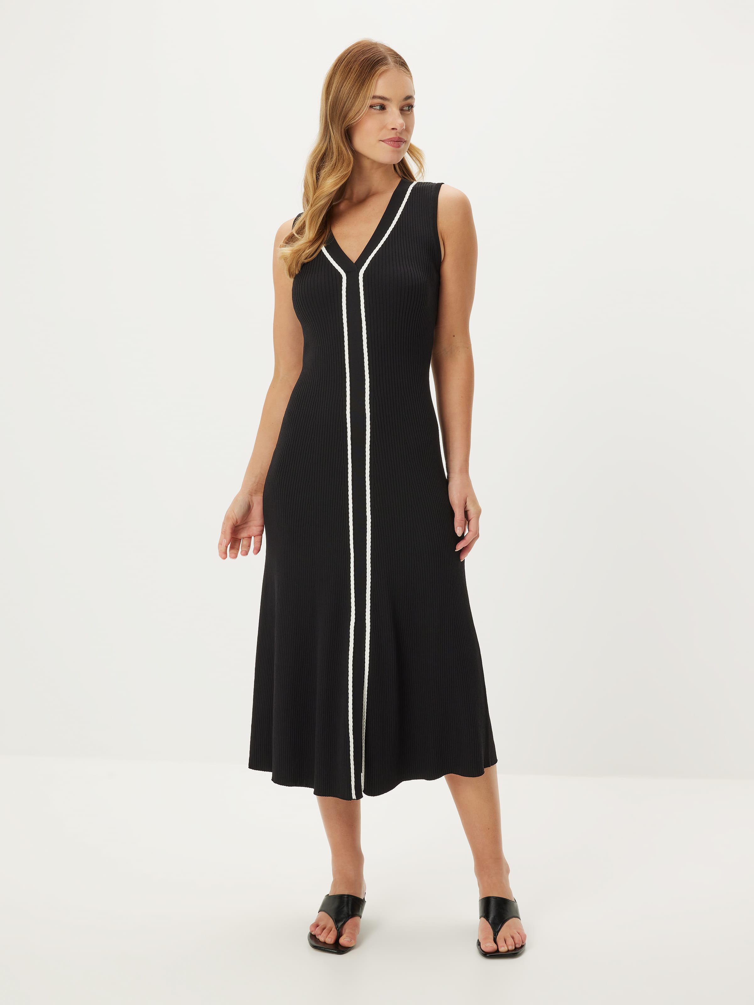 Milano knit dress | Portmans Online Milano knit dress | Portmans Online