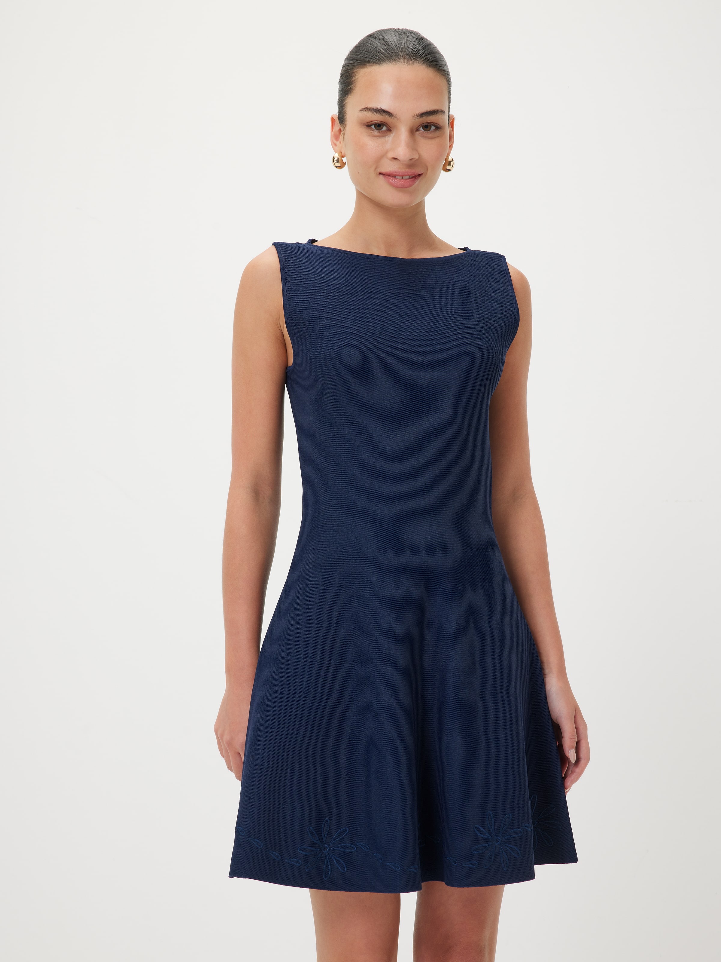 Navy blue work dress | Portmans Online Navy blue work dress | Portmans Online