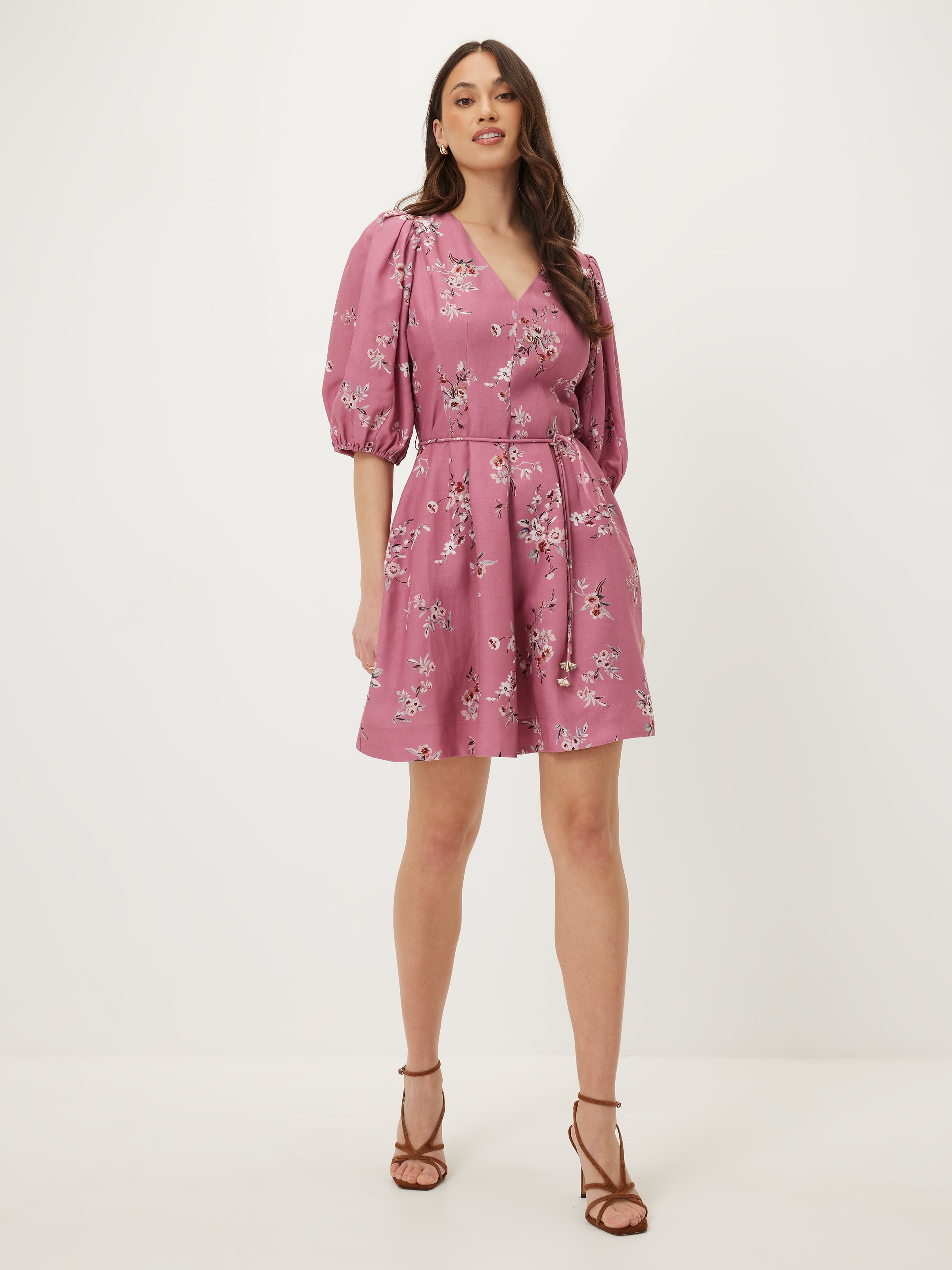 Martina Short Dress