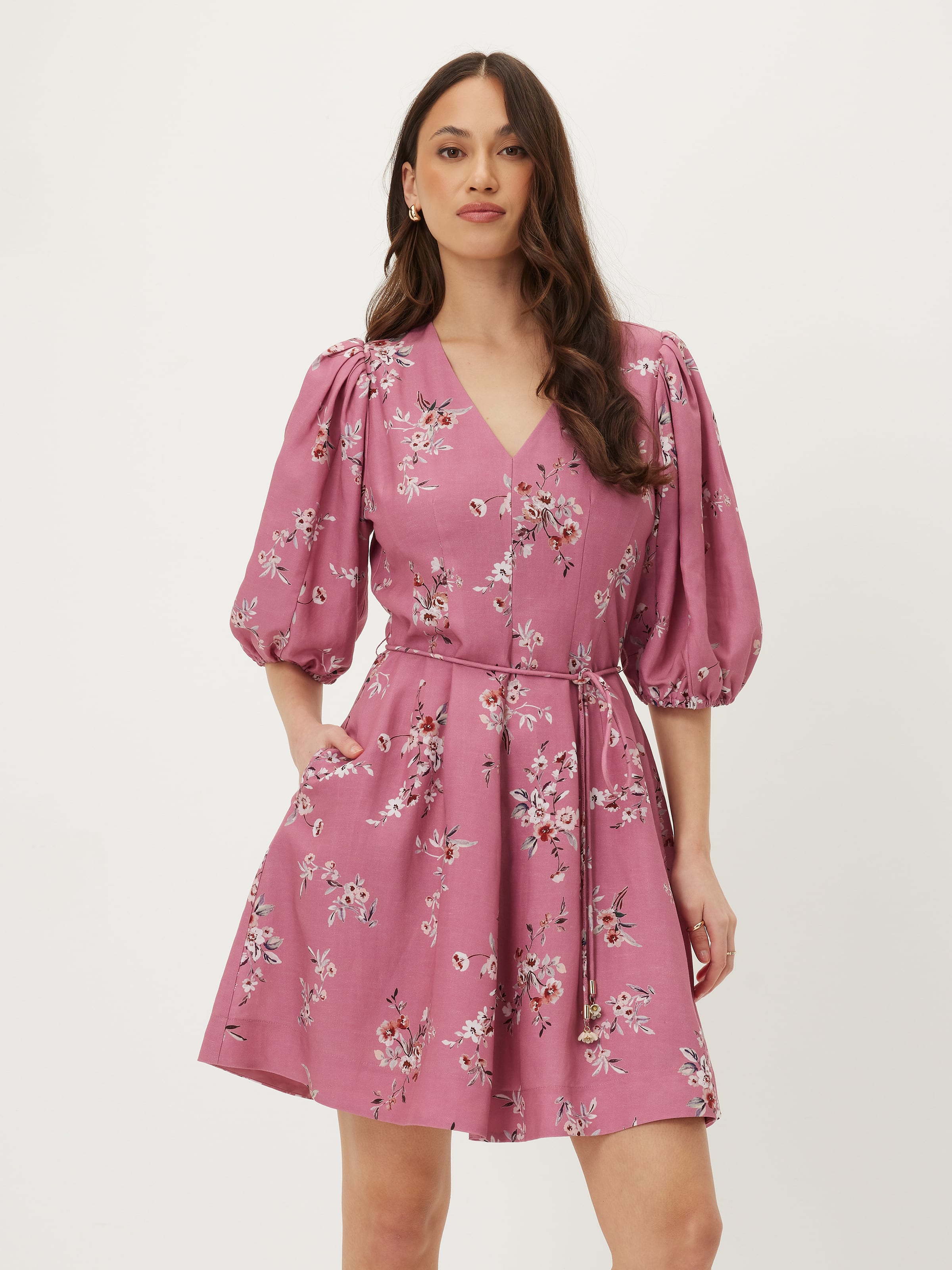 Martina Short Dress