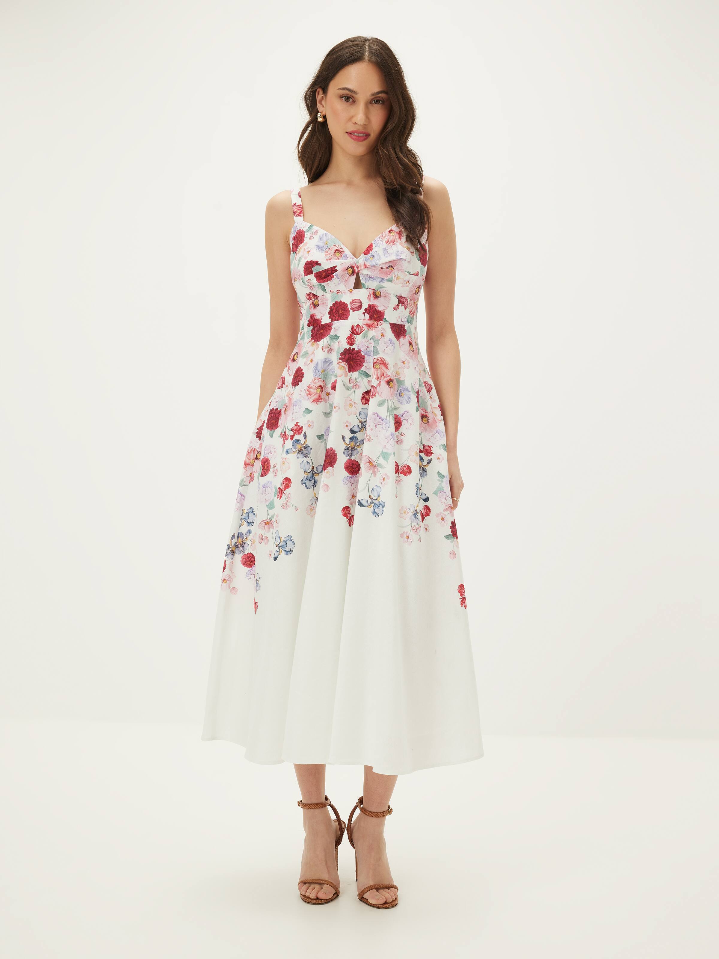 Milly Midi Dress