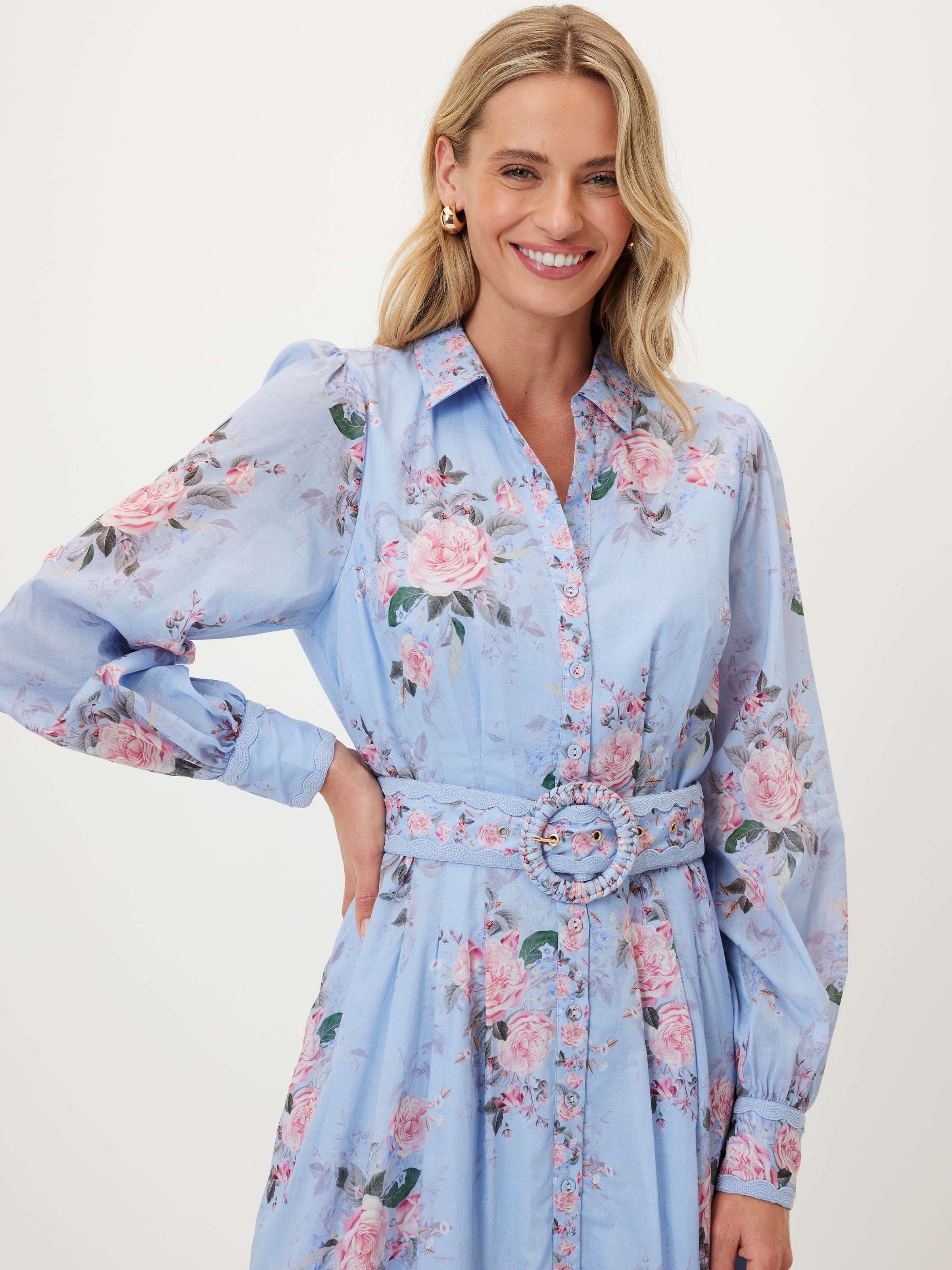Kira Midi Dress