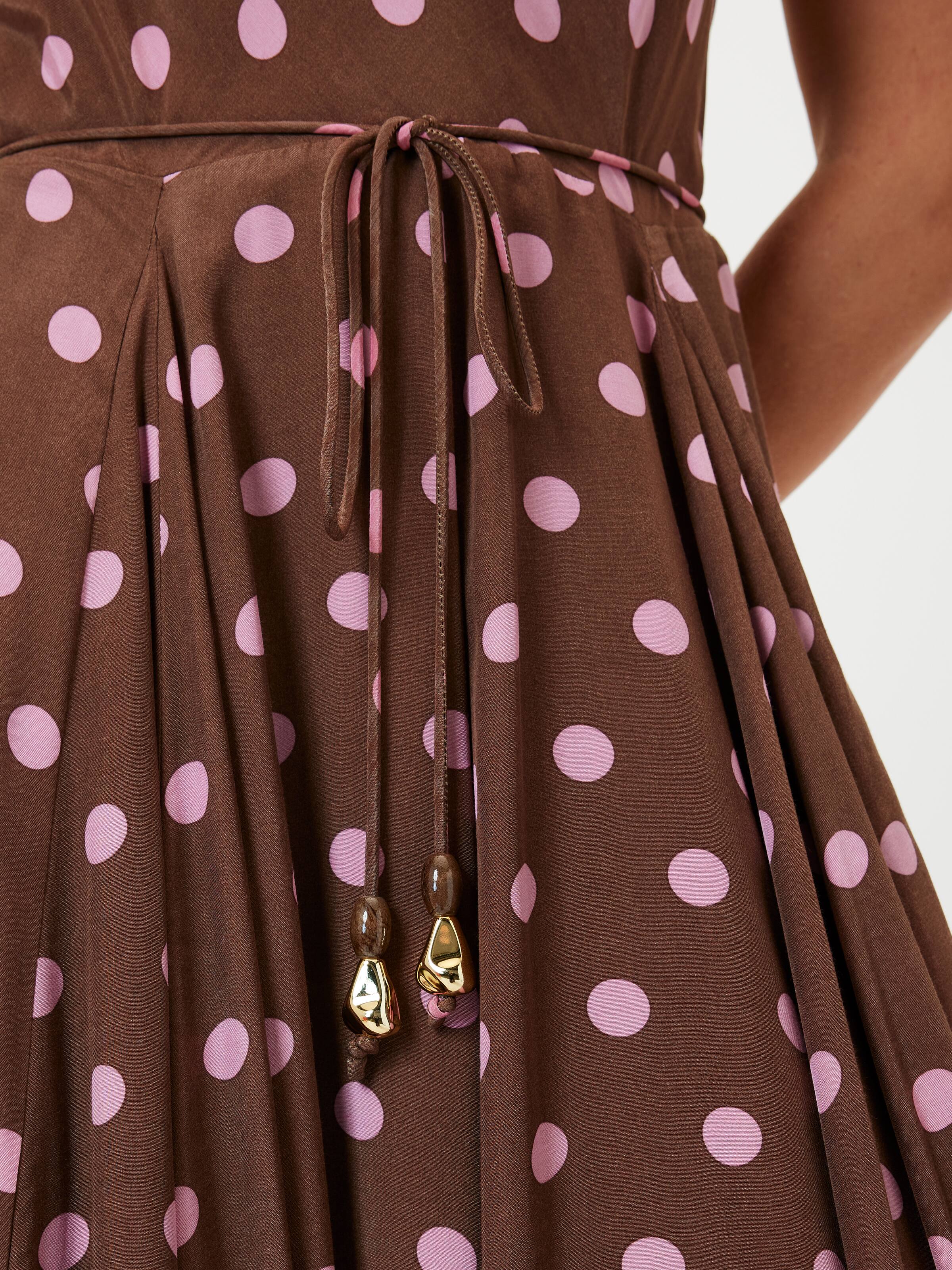 Harmony Hanky Hem Dress