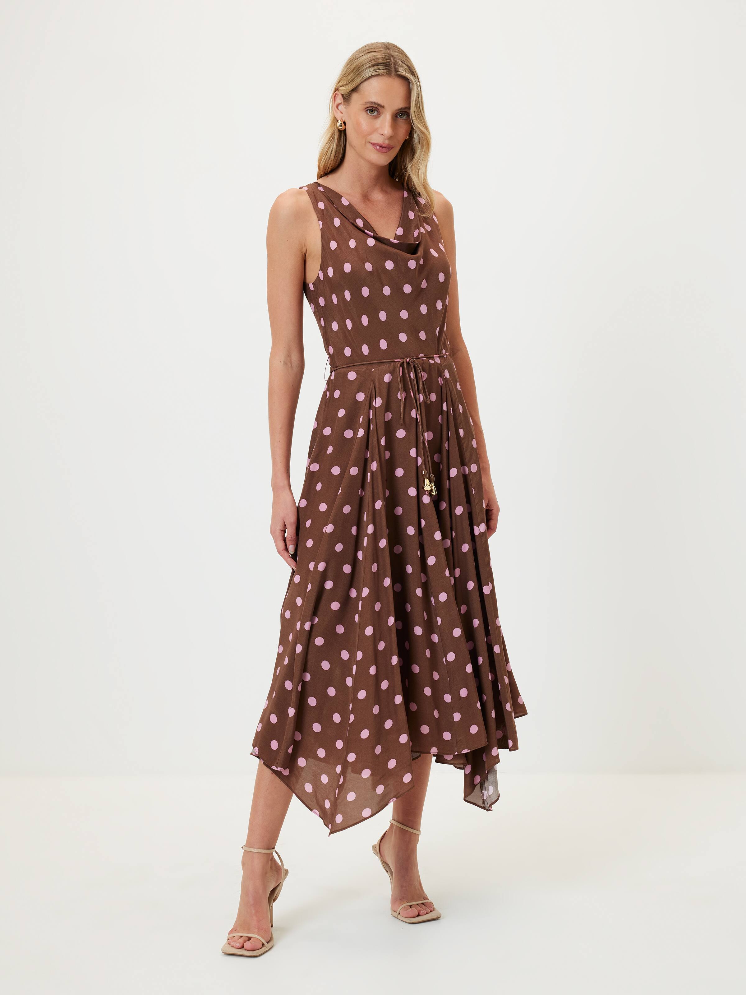 Harmony Hanky Hem Dress