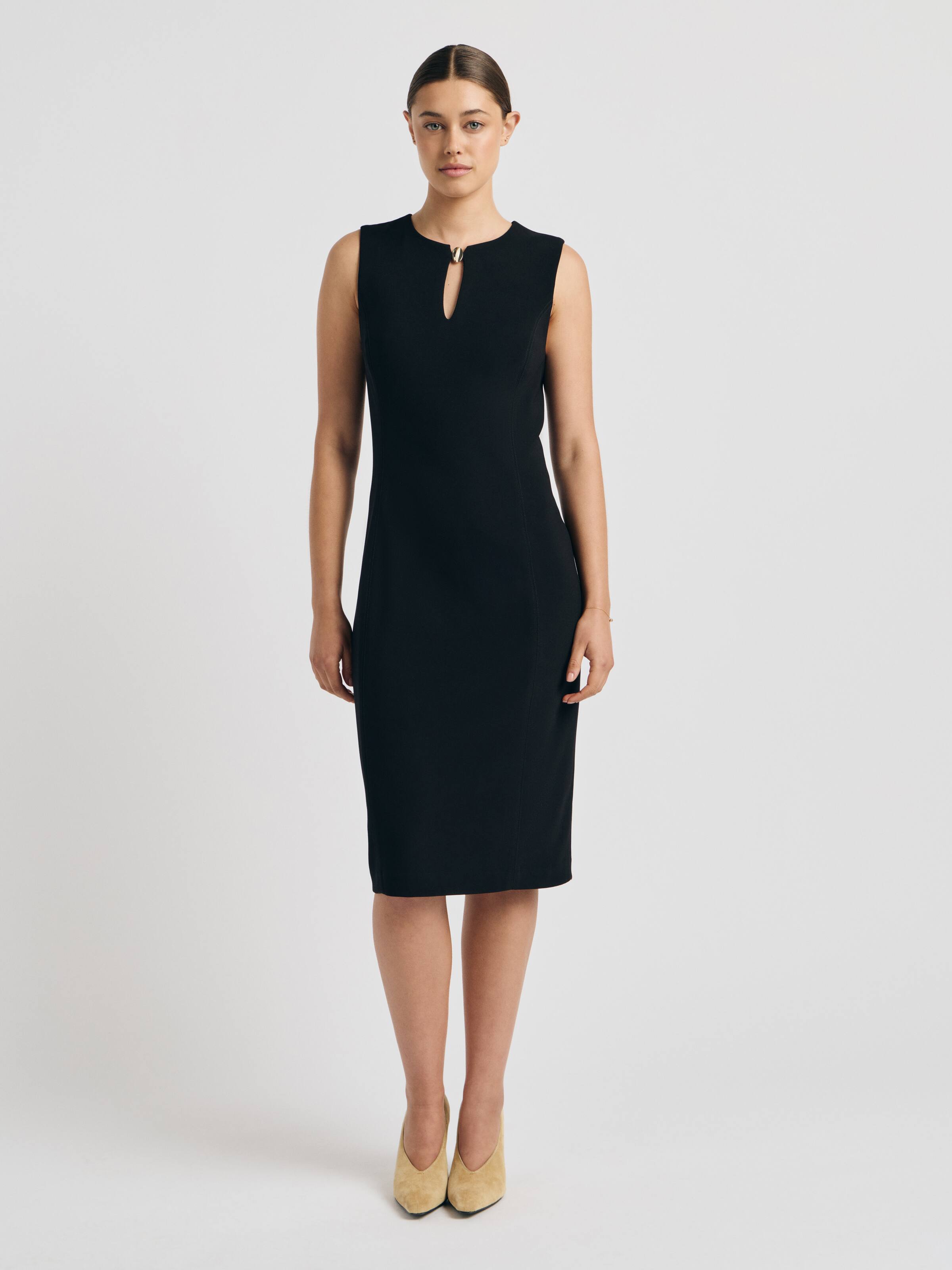 Black pencil dress | Portmans Online Black pencil dress | Portmans Online