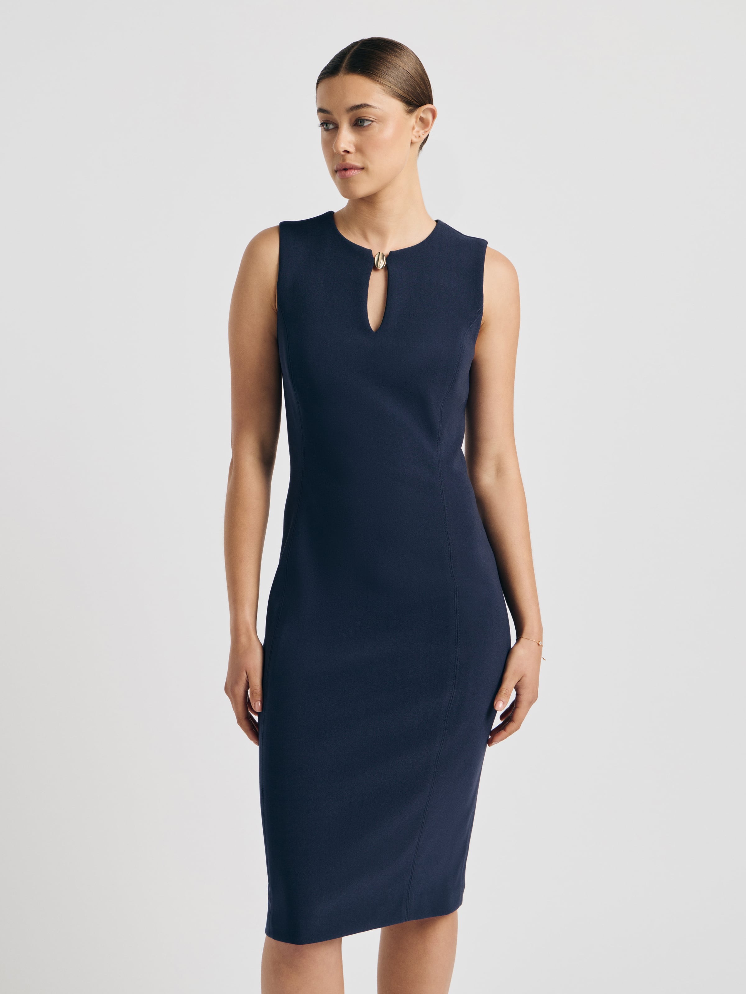 Navy work dresses | Portmans Online Navy work dresses | Portmans Online