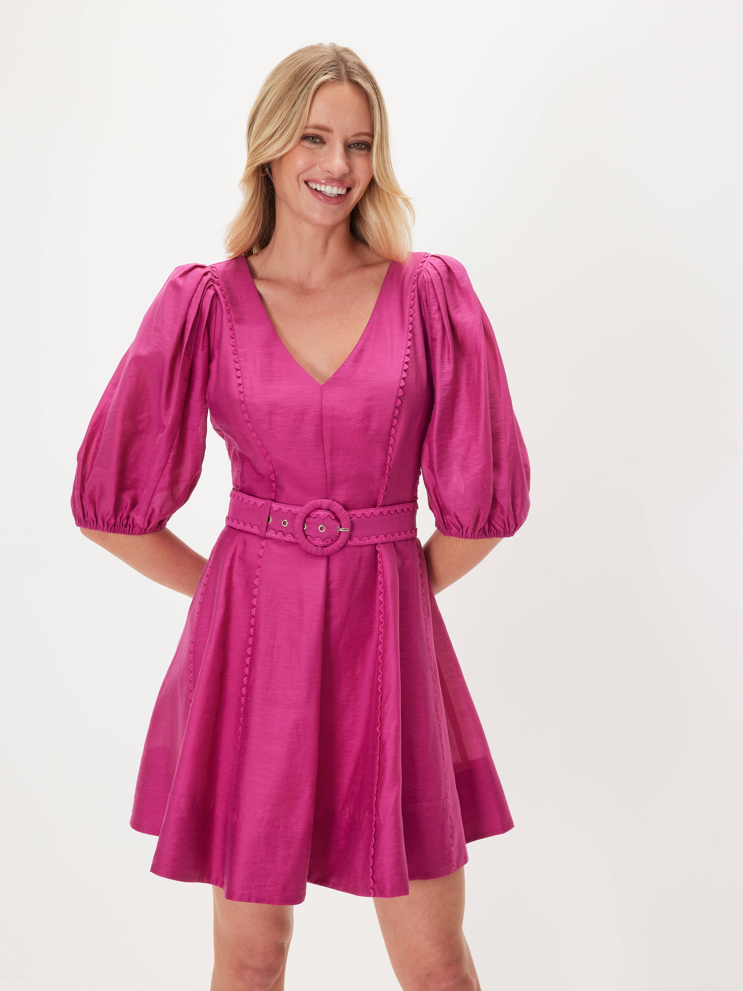 Monroe Short Dress