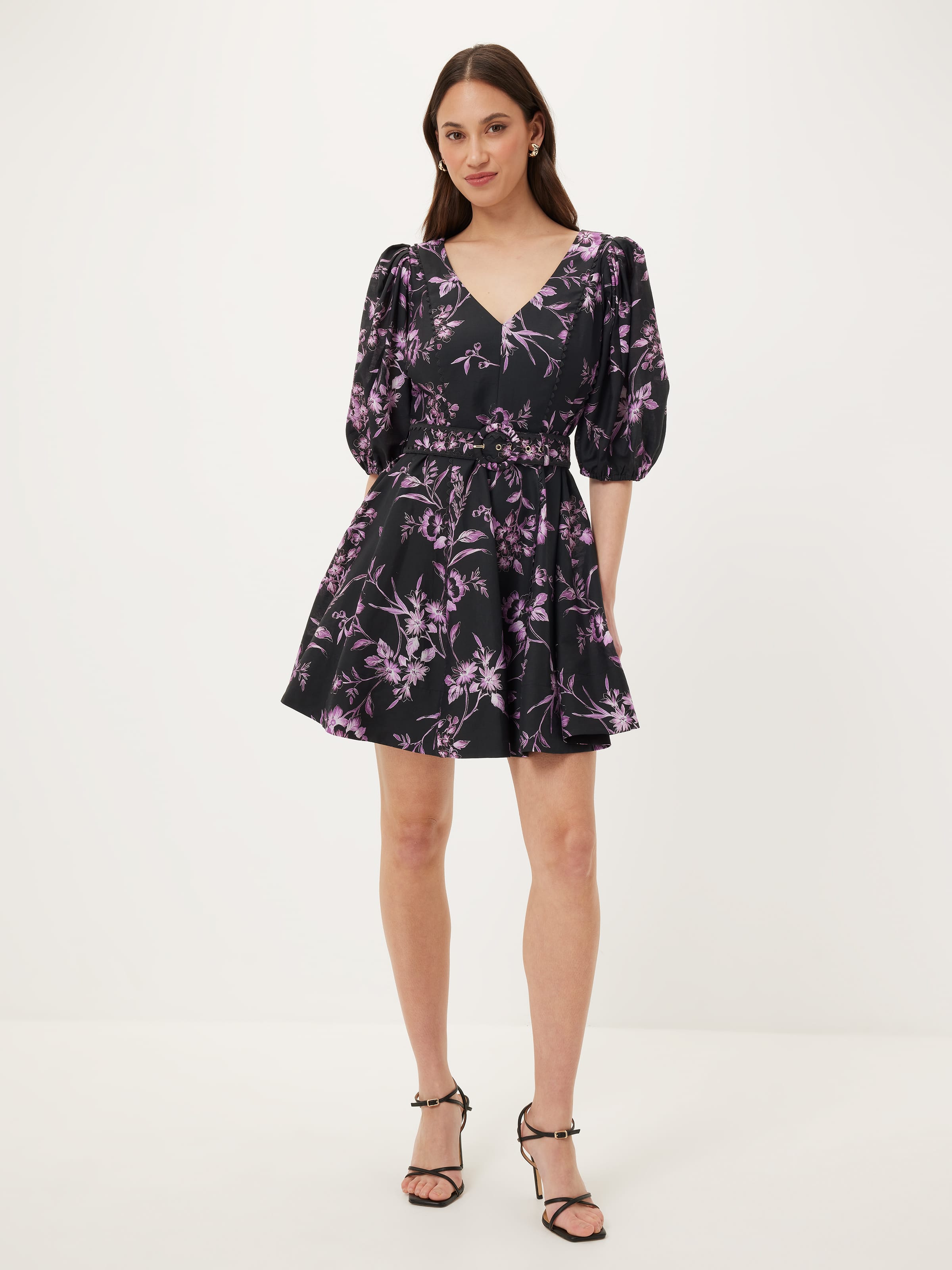 Monroe Short Dress