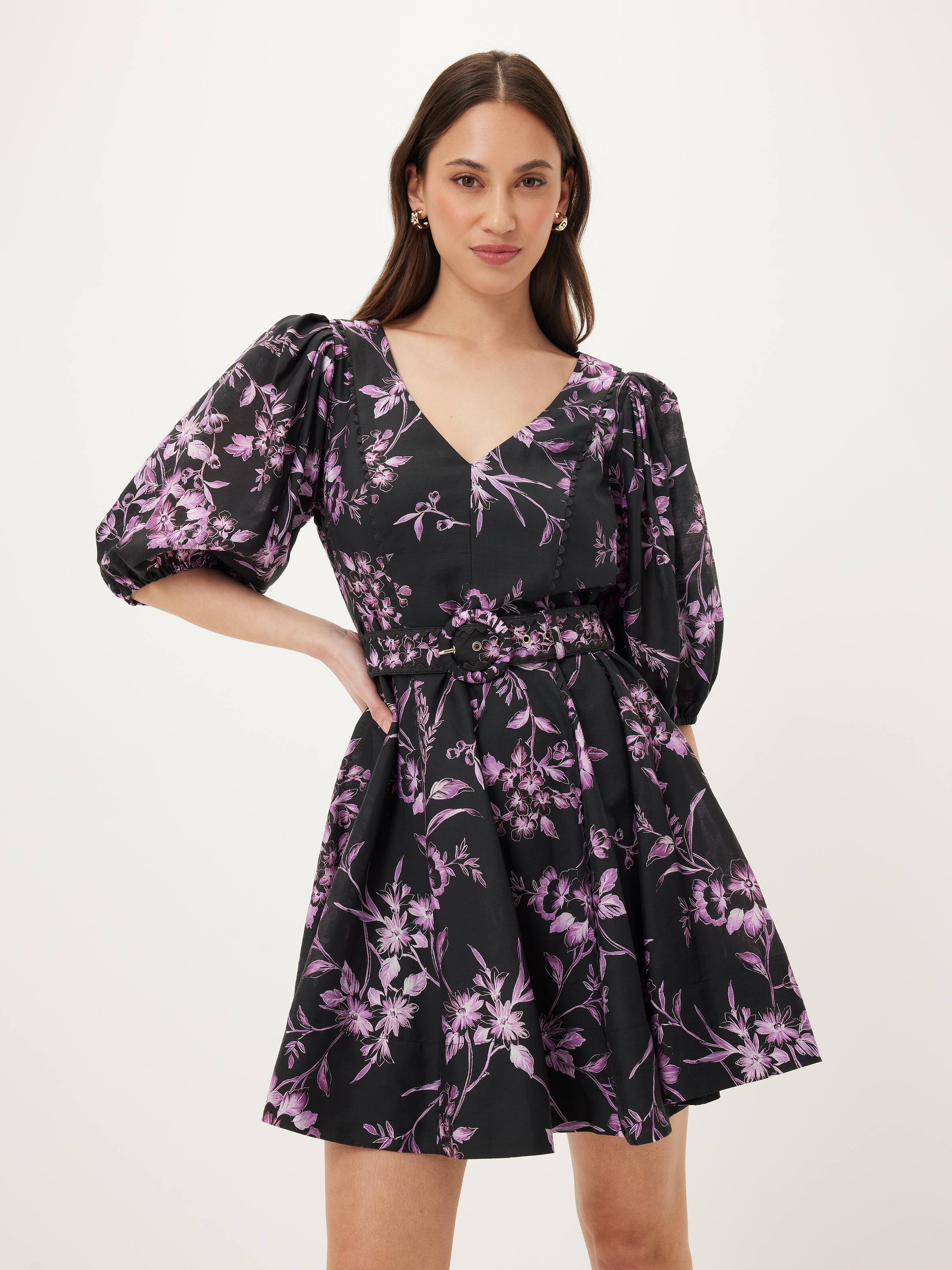 Monroe Short Dress