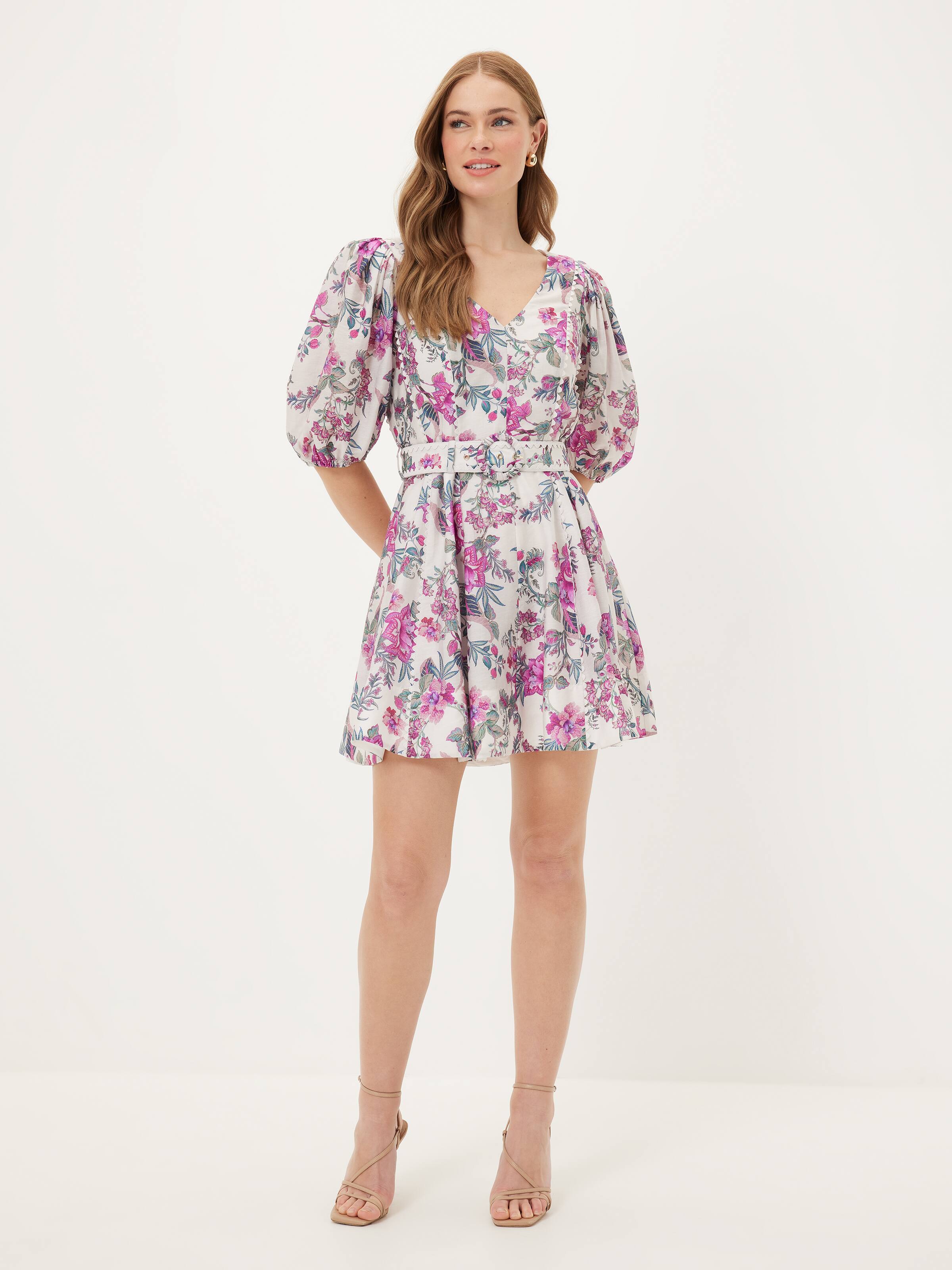 Monroe Short Dress