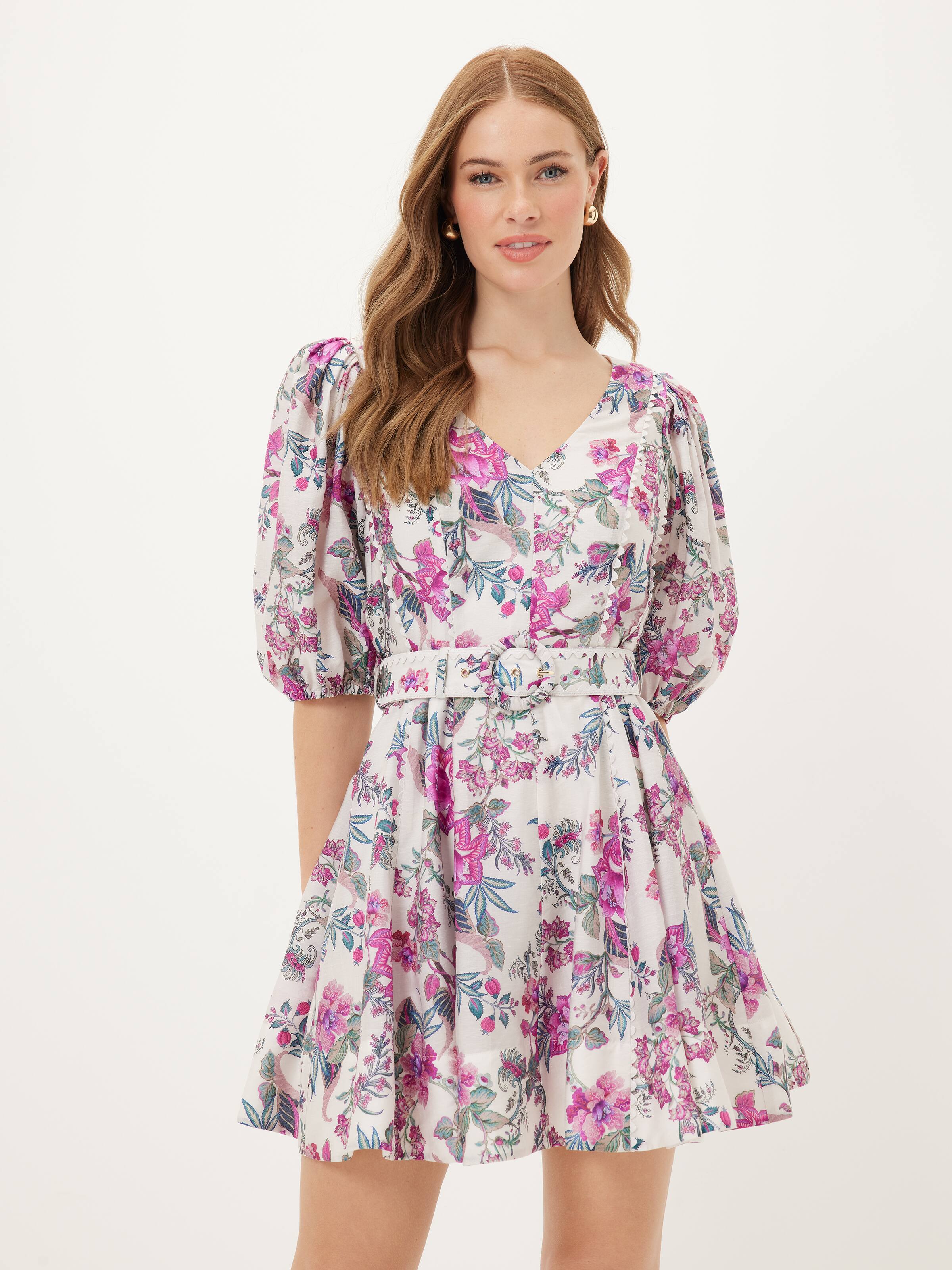 Monroe Short Dress
