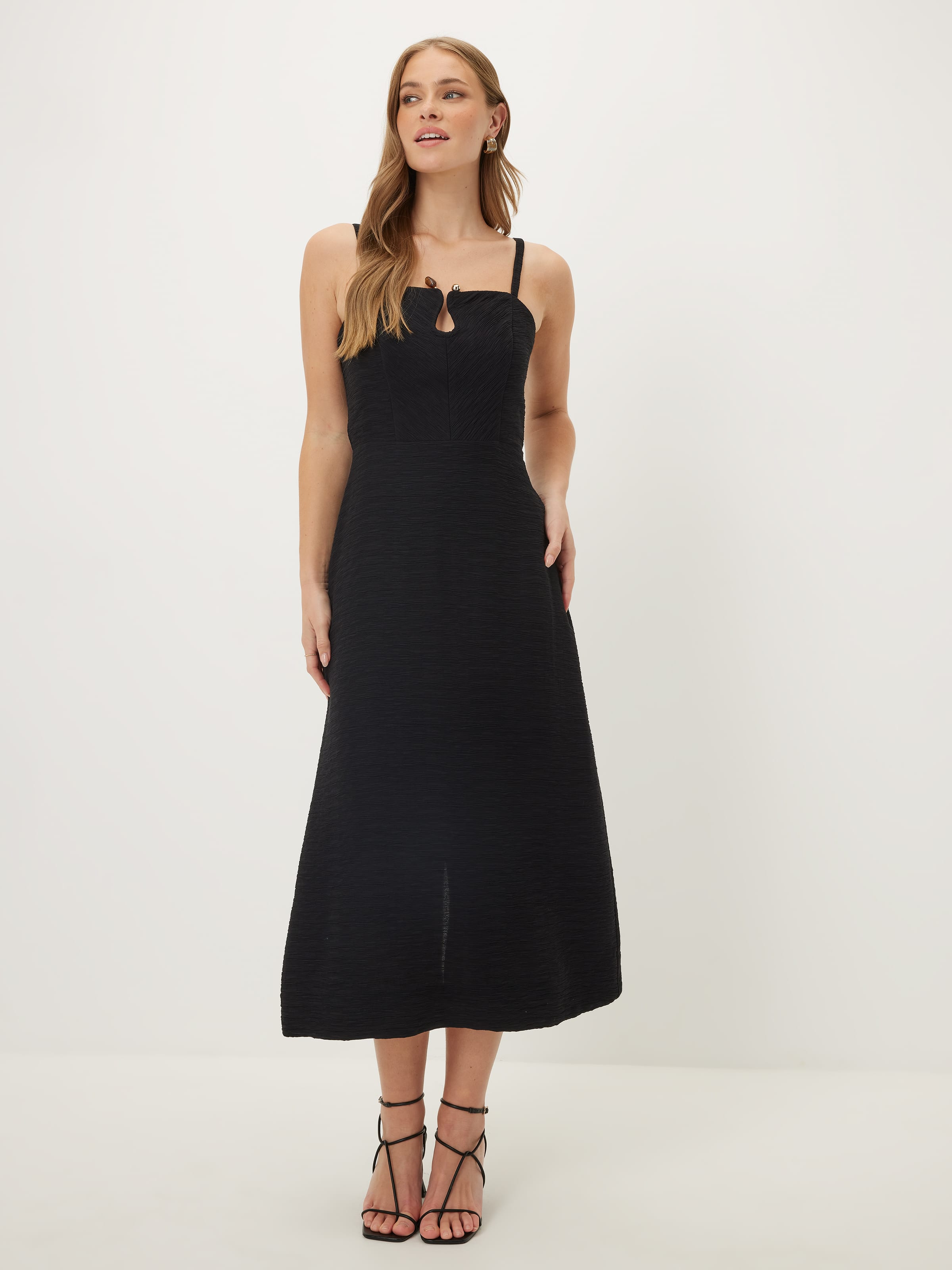 Evelyn Midi Dress