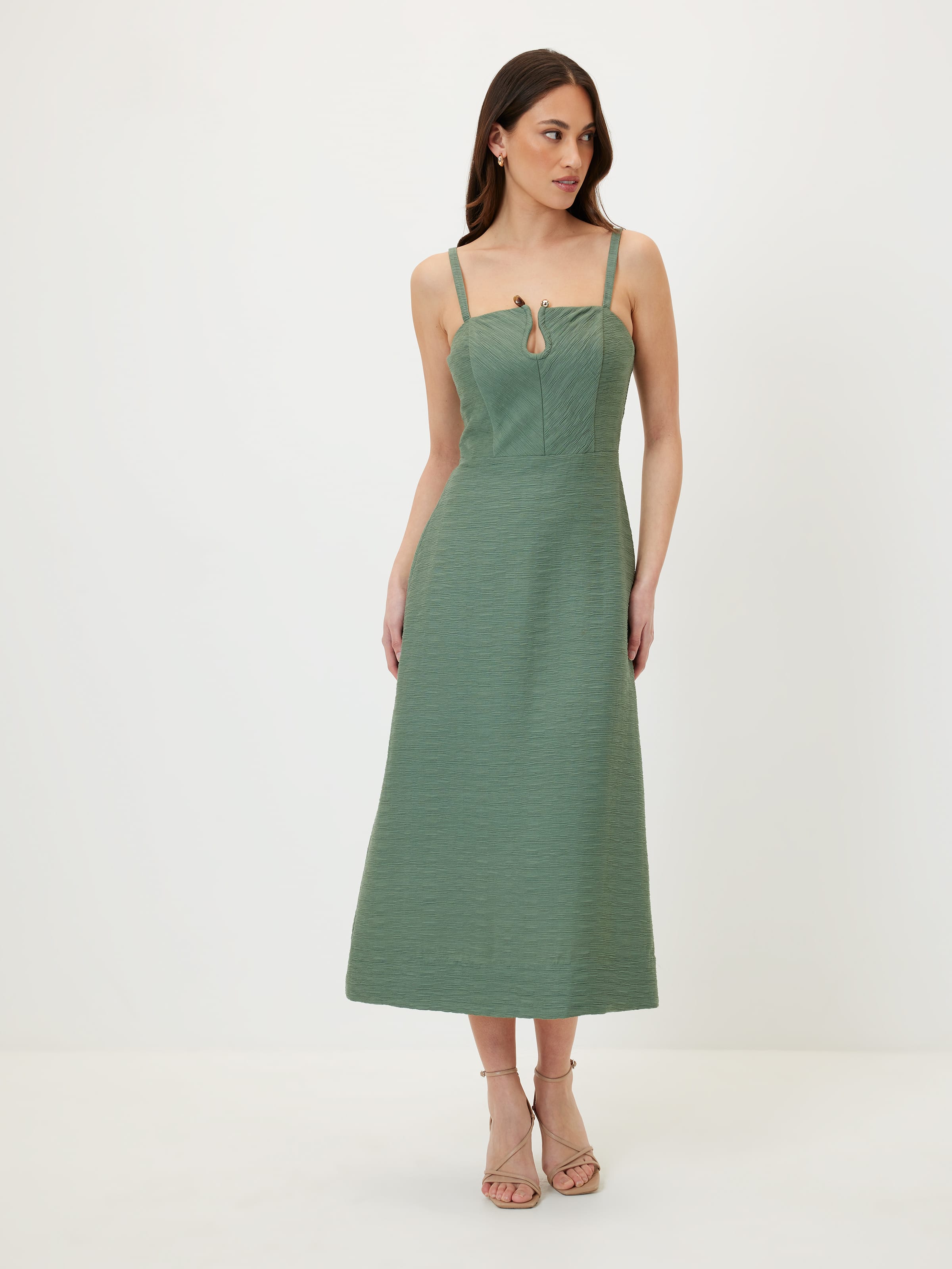 Evelyn Midi Dress