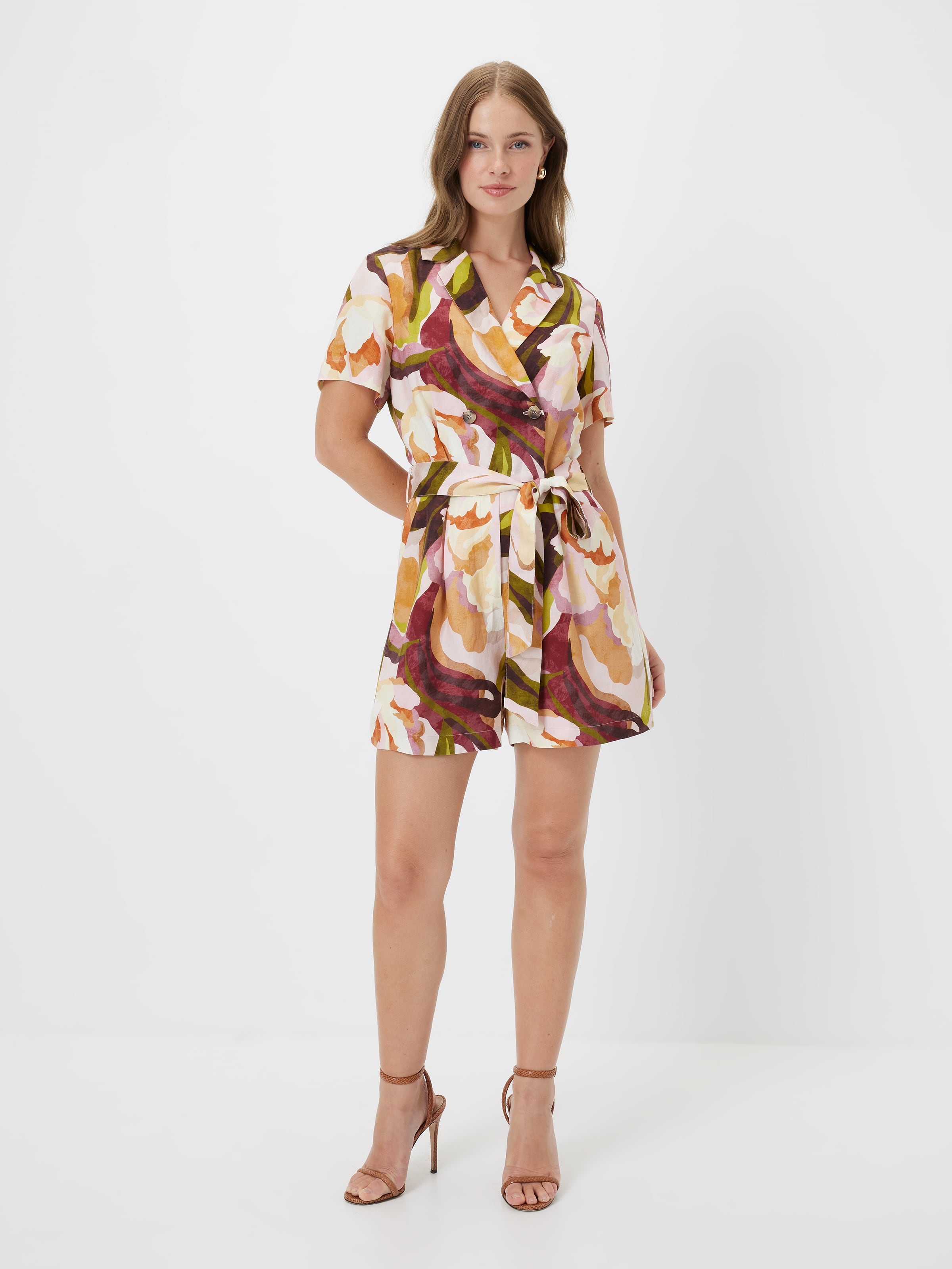 Courtney Playsuit